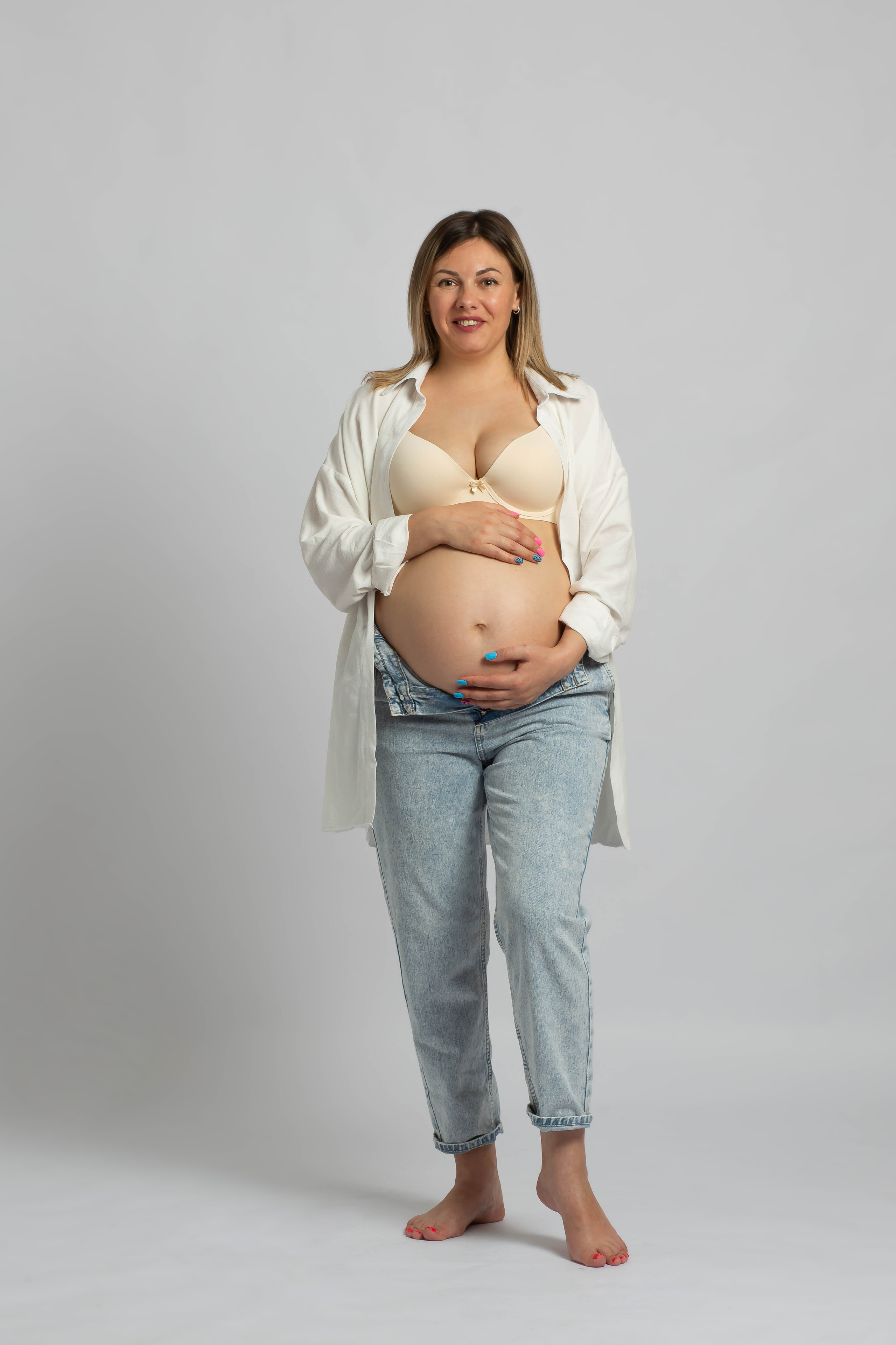 Фотосессия в стиле Vogue (женский портрет, беременность и семьи). Фотограф в Феодосии Наталья Булгакова