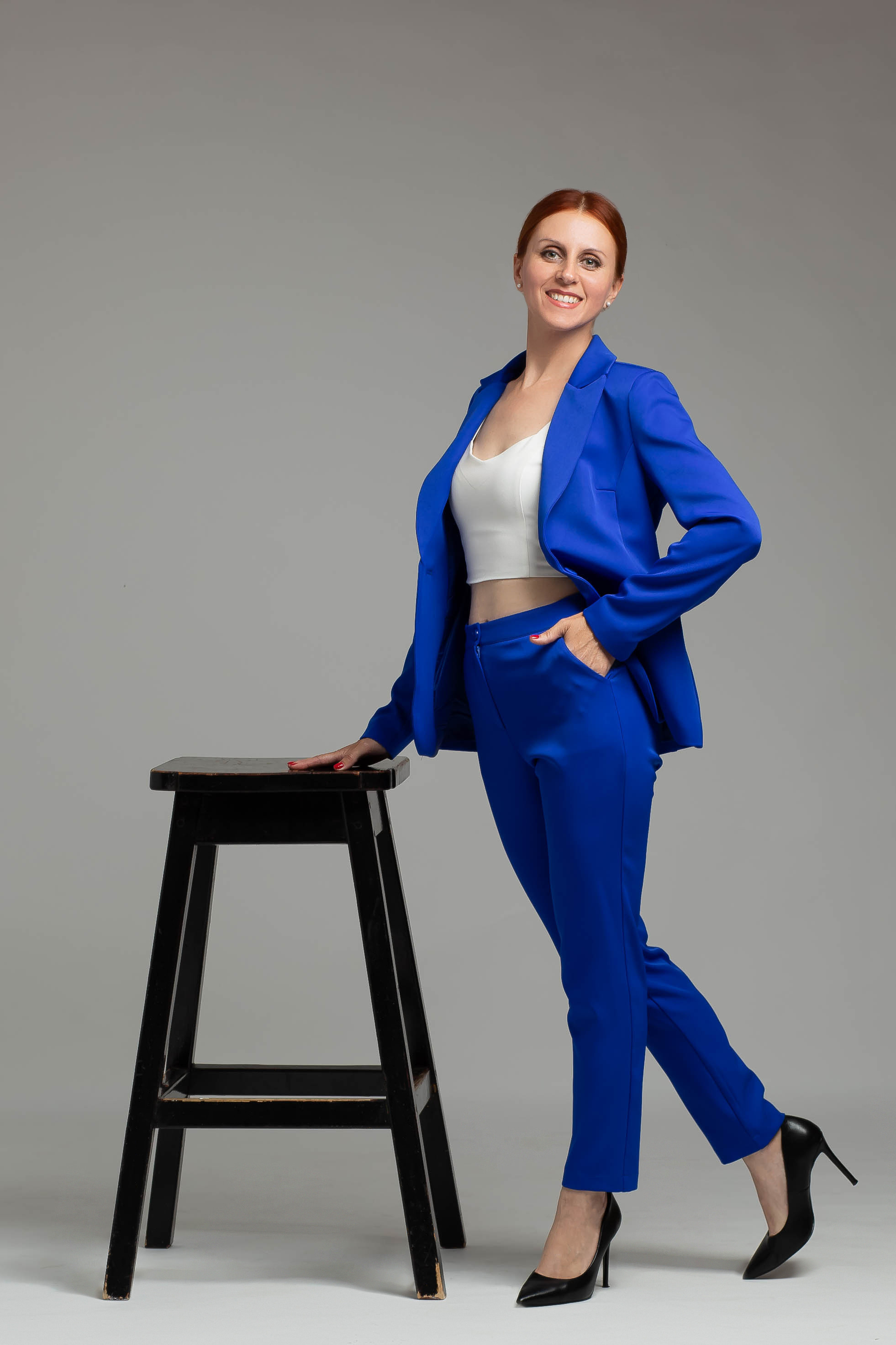 Фотосессия в стиле Vogue (женский портрет, беременность и семьи). Фотограф в Феодосии Наталья Булгакова