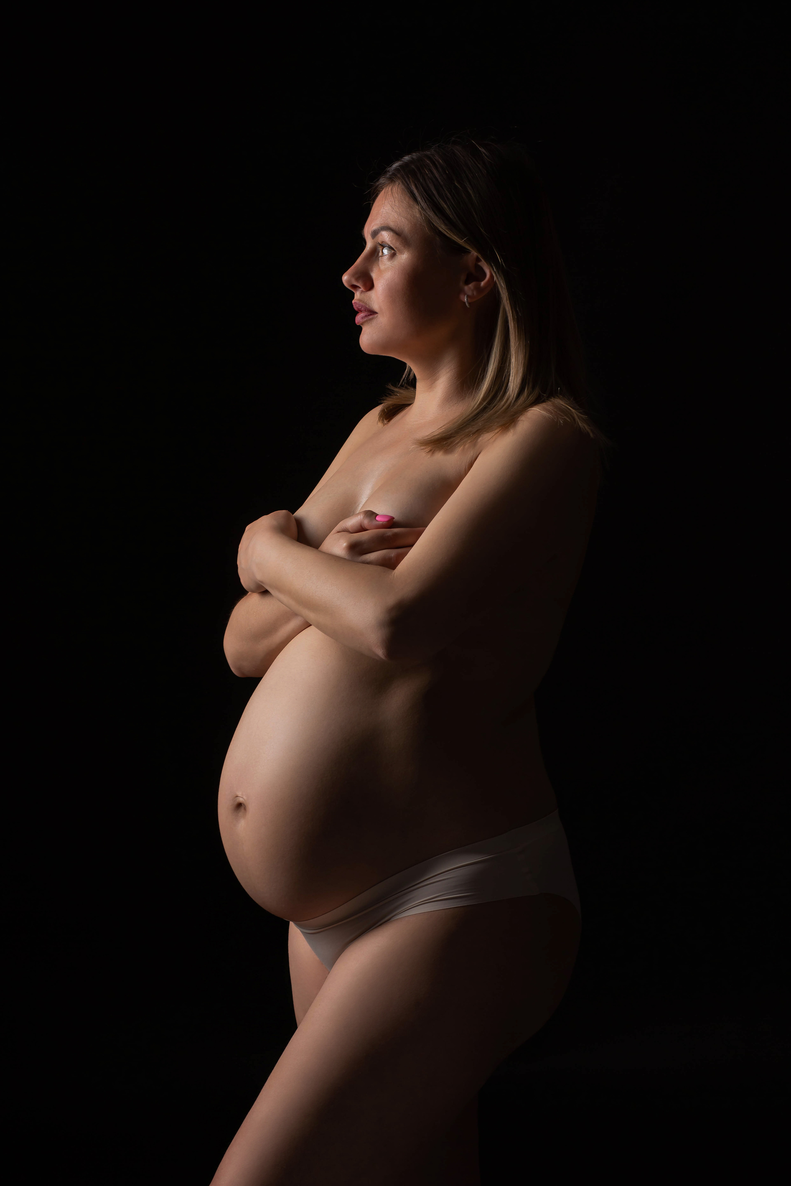 Фотосессия в стиле Vogue (женский портрет, беременность и семьи). Фотограф в Феодосии Наталья Булгакова