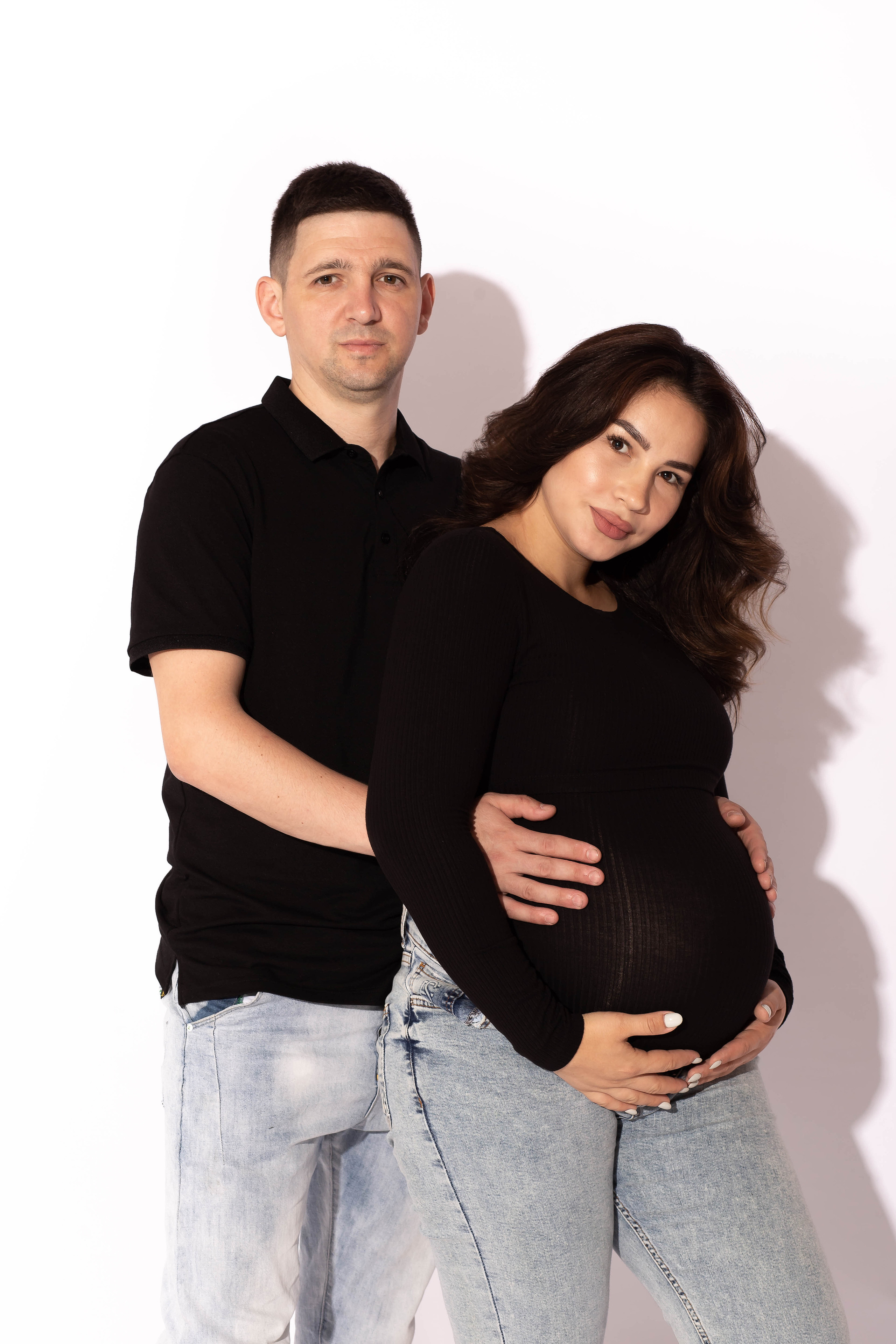 Фотосессия в стиле Vogue (женский портрет, беременность и семьи). Фотограф в Феодосии Наталья Булгакова