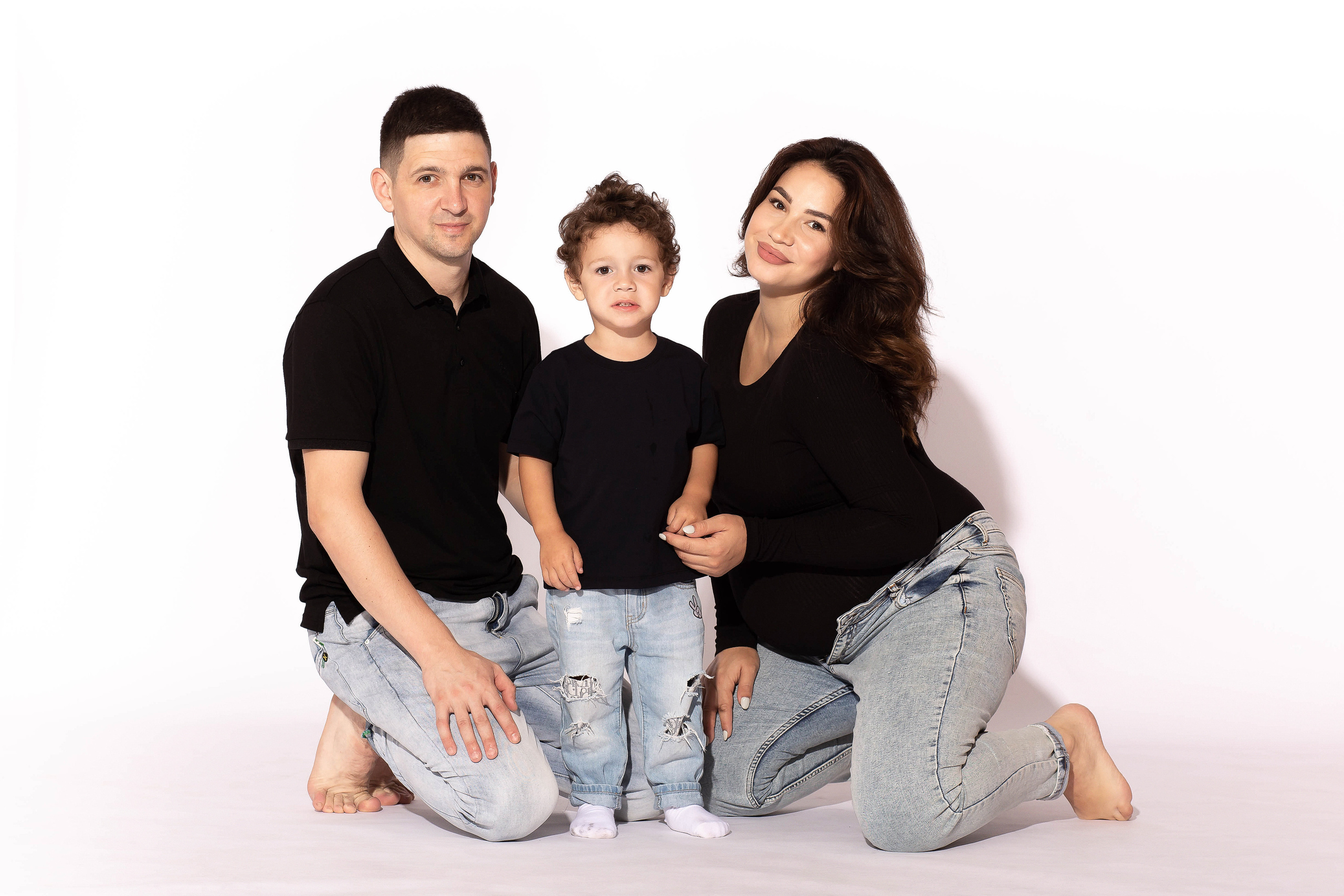 Фотосессия в стиле Vogue (женский портрет, беременность и семьи). Фотограф в Феодосии Наталья Булгакова