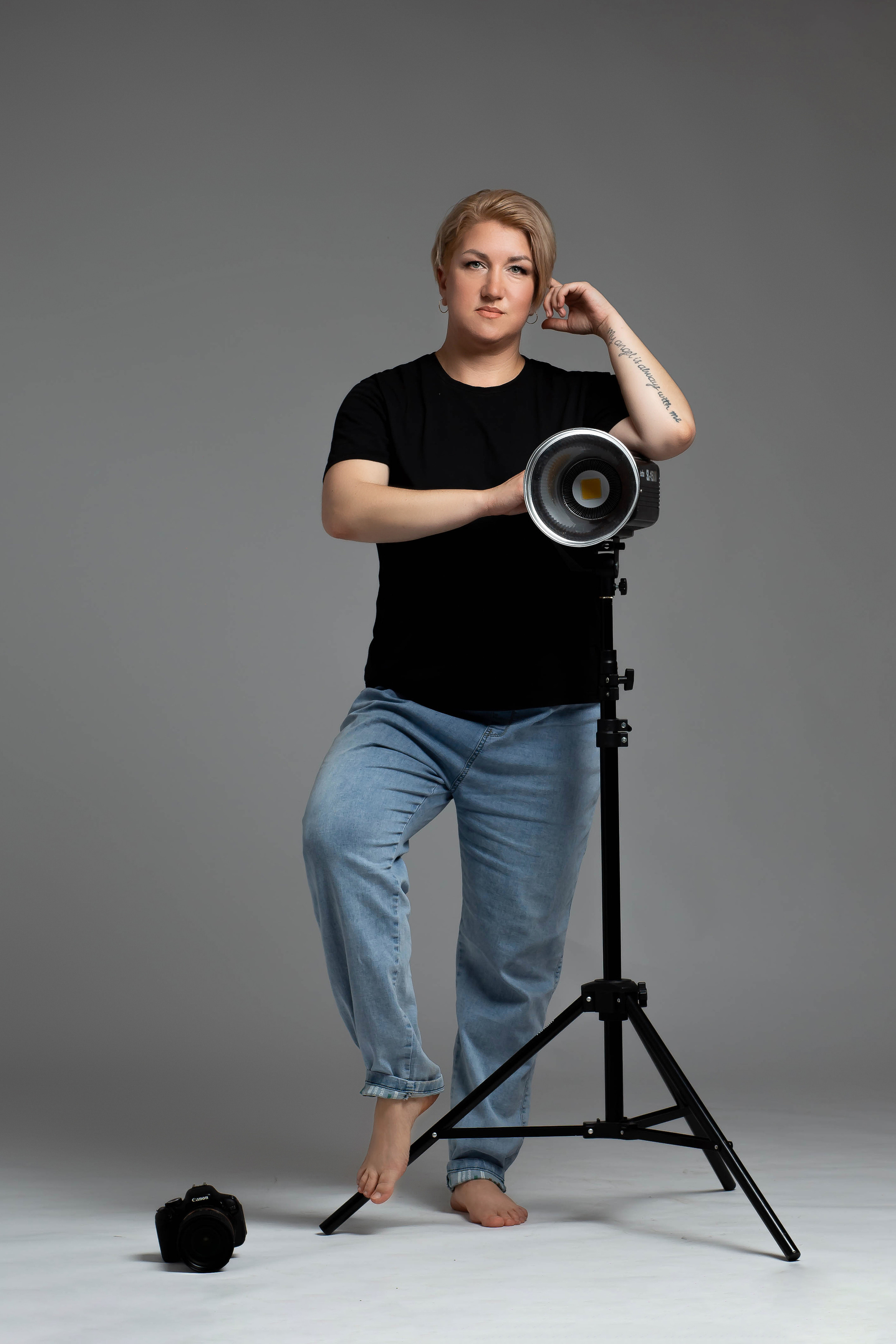 Фотосессия в стиле Vogue (женский портрет, беременность и семьи). Фотограф в Феодосии Наталья Булгакова