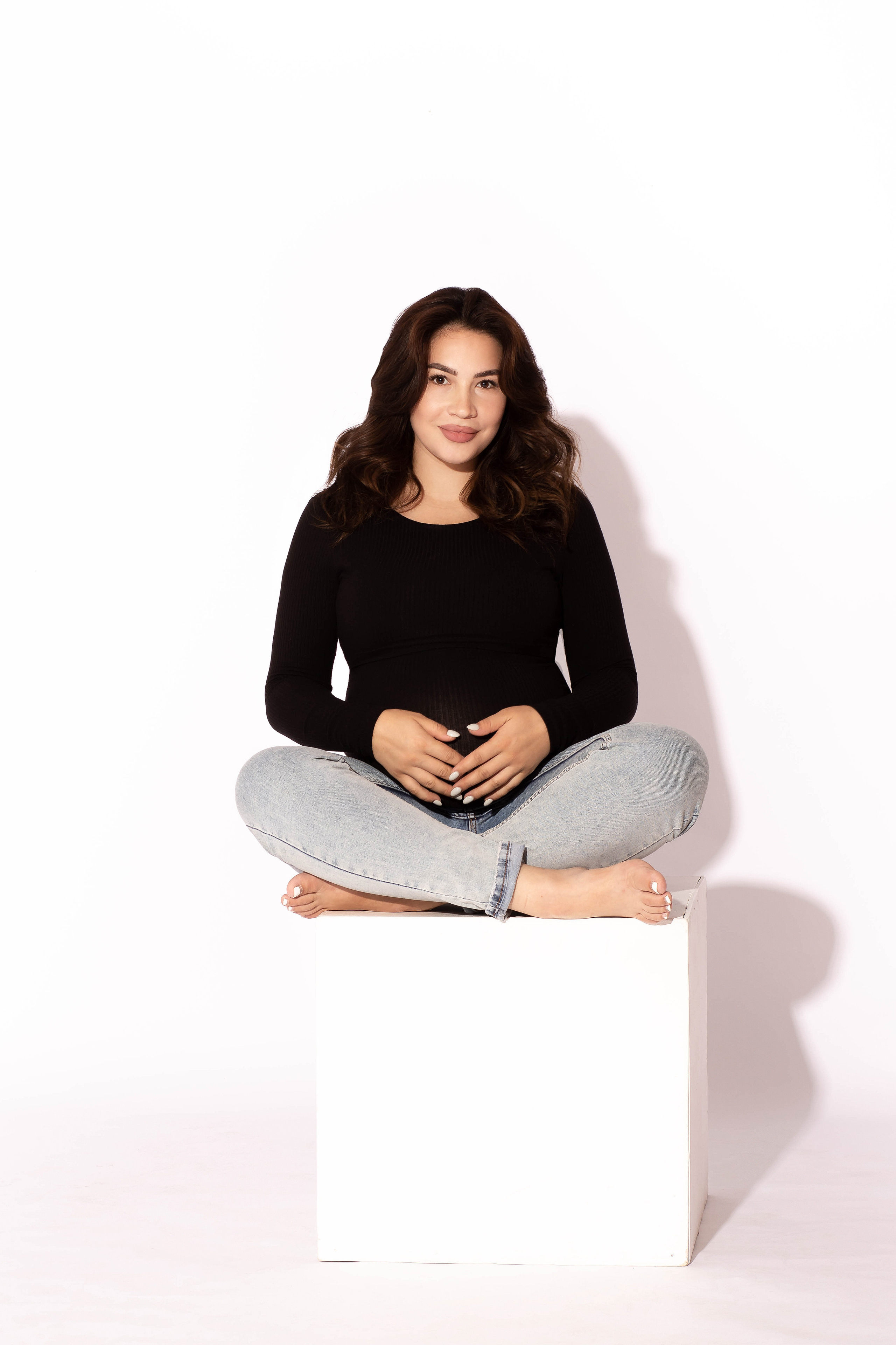 Фотосессия в стиле Vogue (женский портрет, беременность и семьи). Фотограф в Феодосии Наталья Булгакова