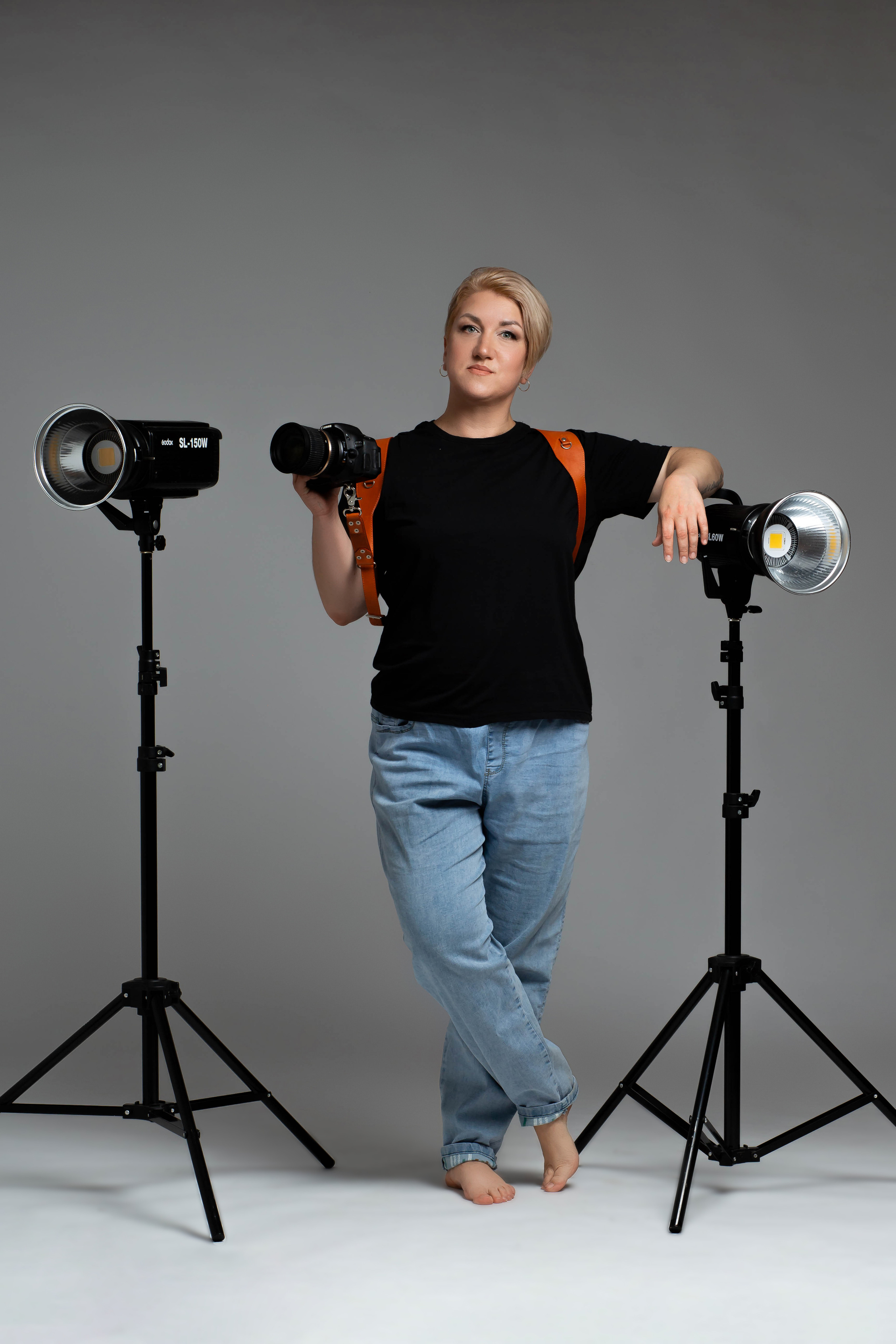 Фотосессия в стиле Vogue (женский портрет, беременность и семьи). Фотограф в Феодосии Наталья Булгакова