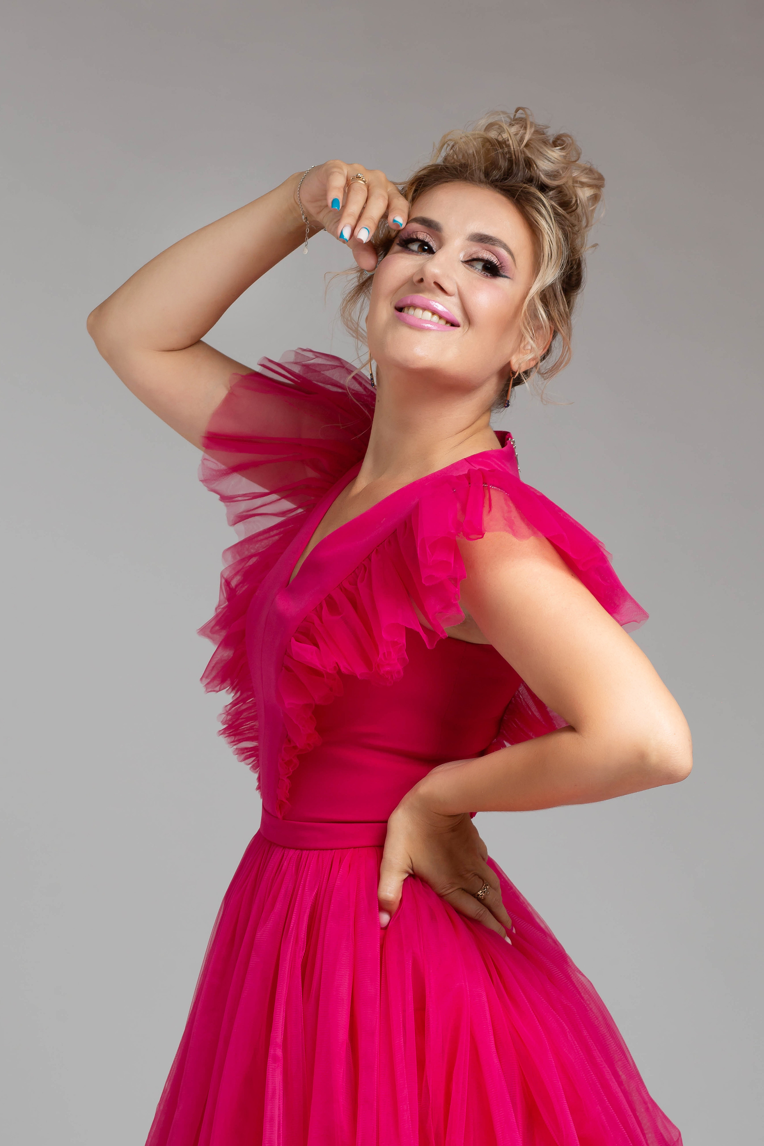 Фотосессия в стиле Vogue (женский портрет, беременность и семьи). Фотограф в Феодосии Наталья Булгакова