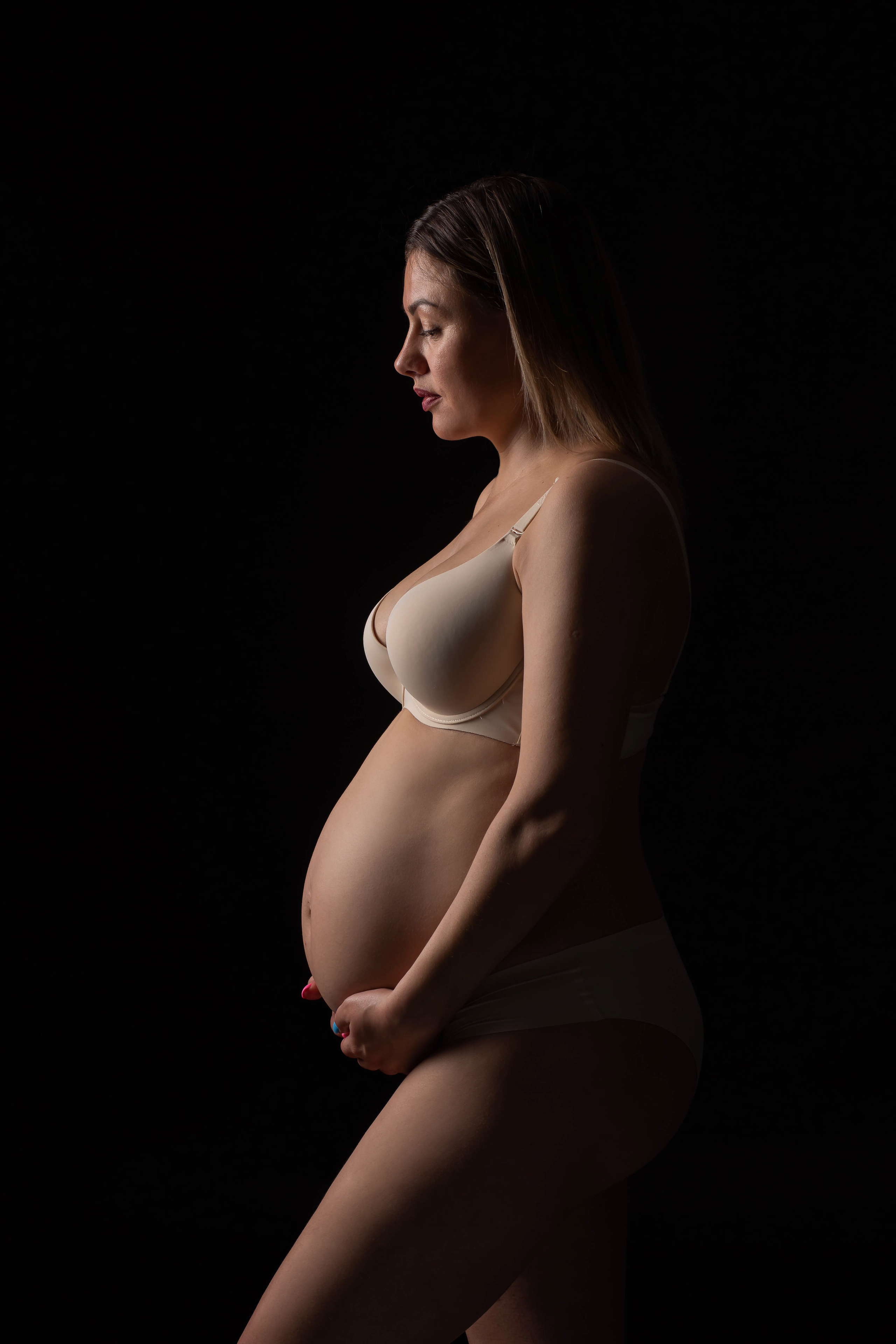 Фотосессия в стиле Vogue (женский портрет, беременность и семьи). Фотограф в Феодосии Наталья Булгакова