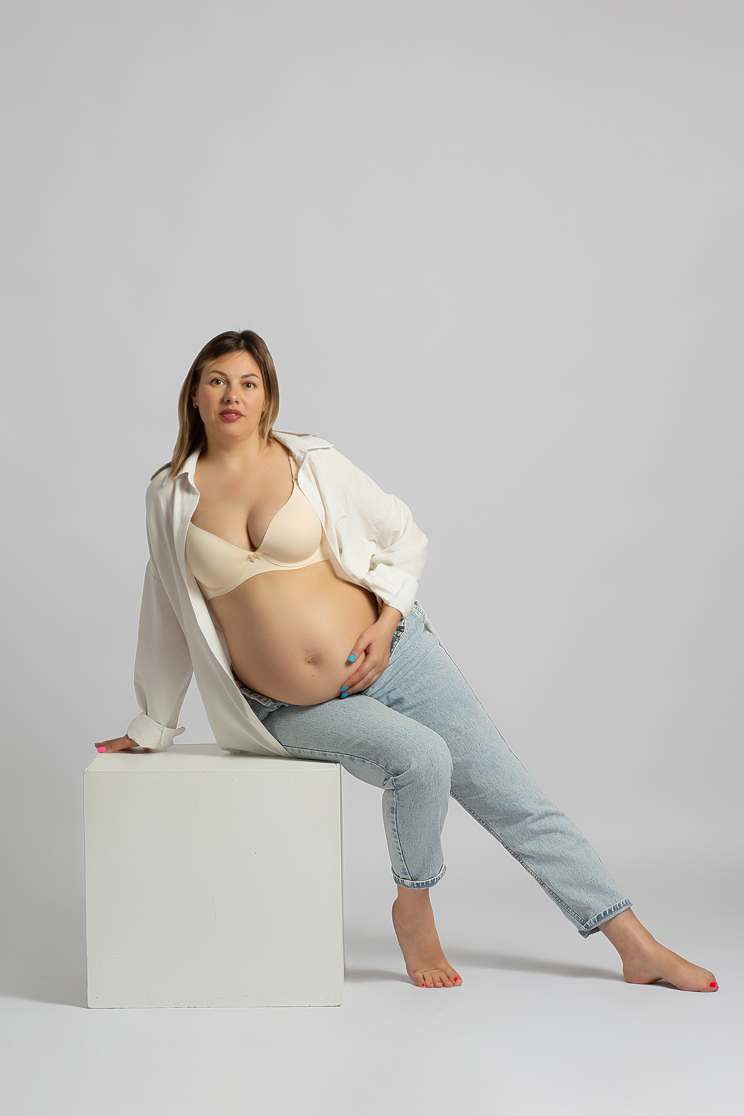 Фотосессия в стиле Vogue (женский портрет, беременность и семьи). Фотограф в Феодосии Наталья Булгакова