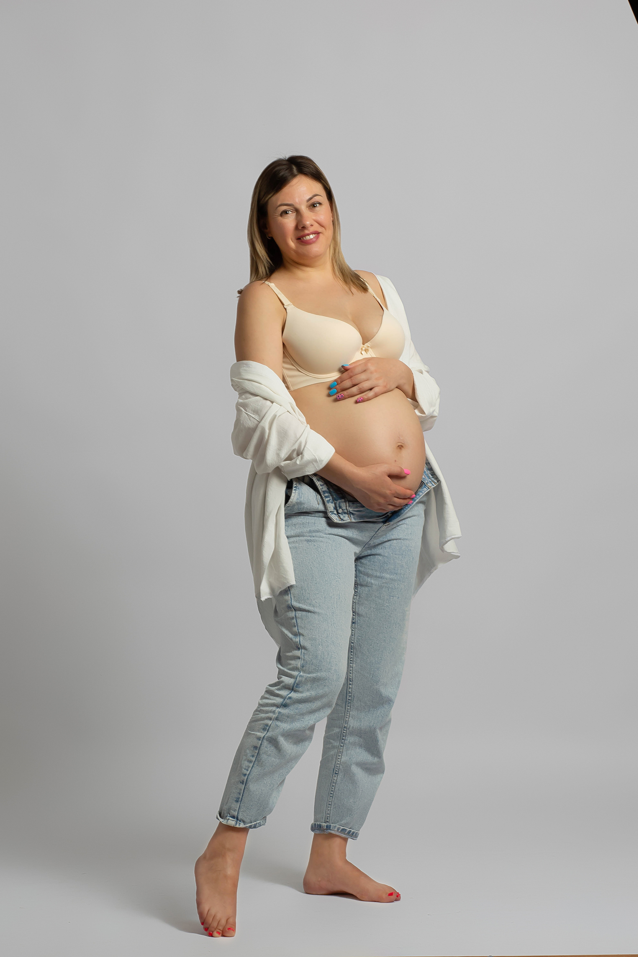 Фотосессия в стиле Vogue (женский портрет, беременность и семьи). Фотограф в Феодосии Наталья Булгакова