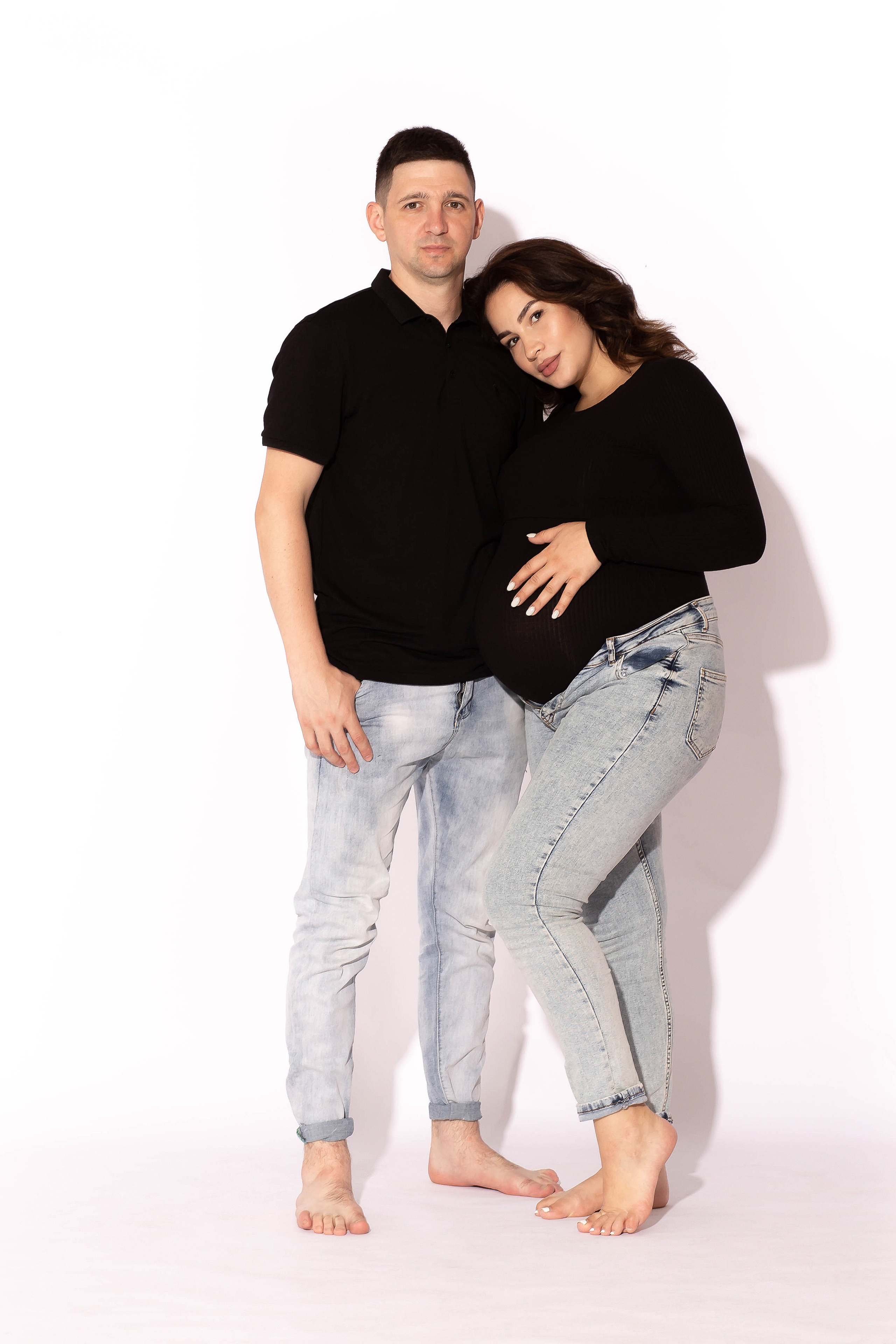 Фотосессия в стиле Vogue (женский портрет, беременность и семьи). Фотограф в Феодосии Наталья Булгакова