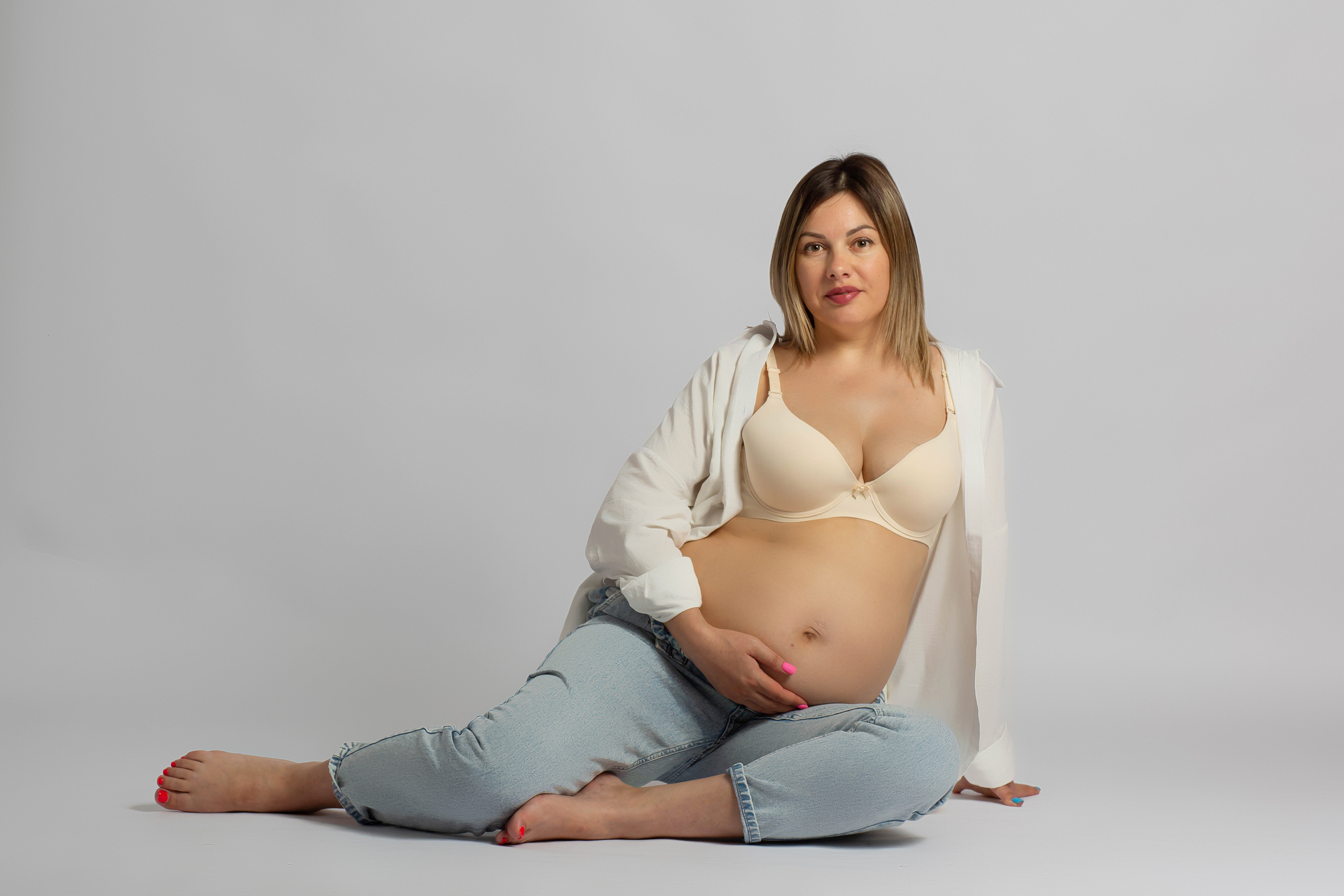 Фотосессия в стиле Vogue (женский портрет, беременность и семьи). Фотограф в Феодосии Наталья Булгакова