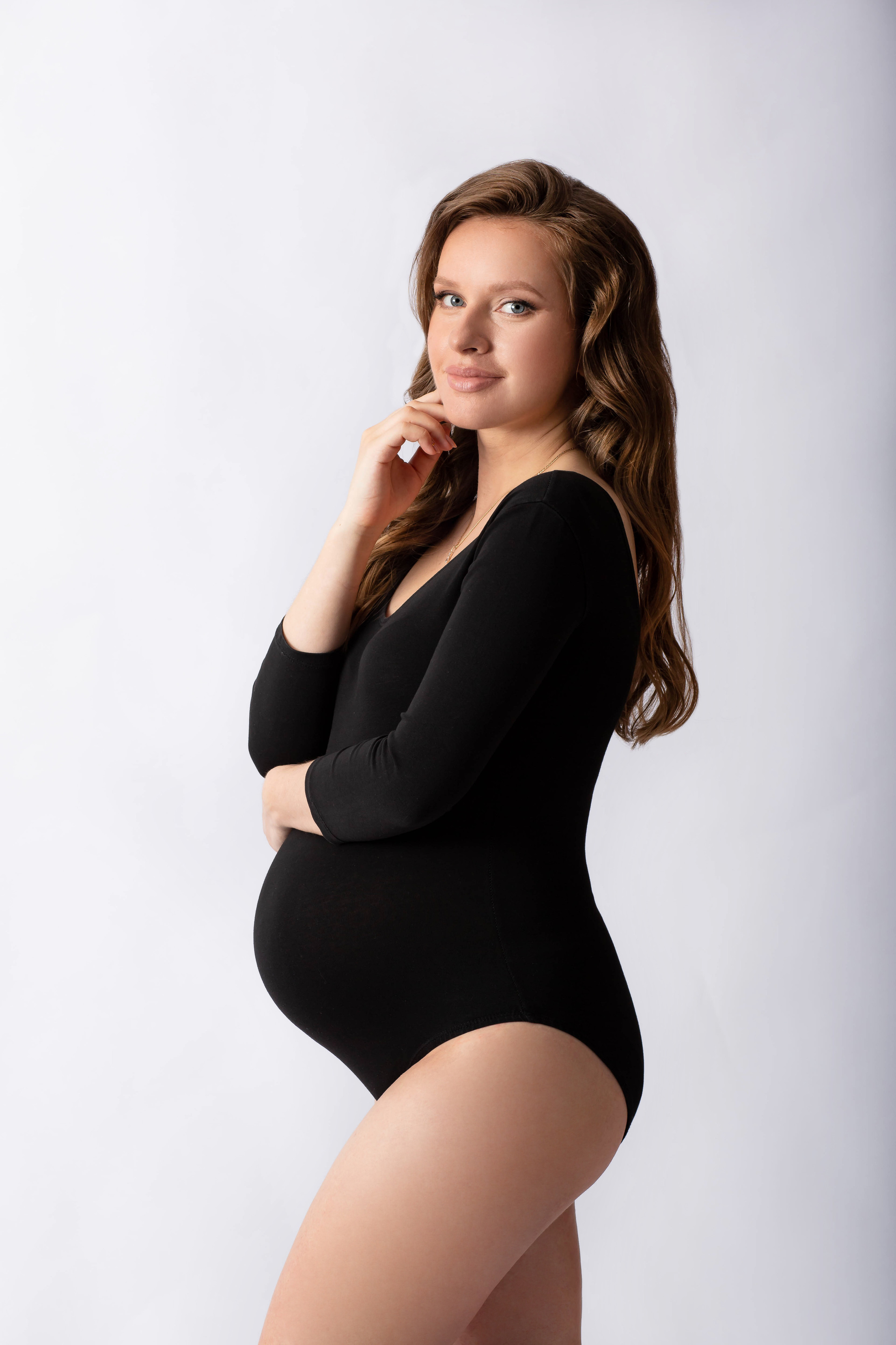 Фотосессия в стиле Vogue (женский портрет, беременность и семьи). Фотограф в Феодосии Наталья Булгакова