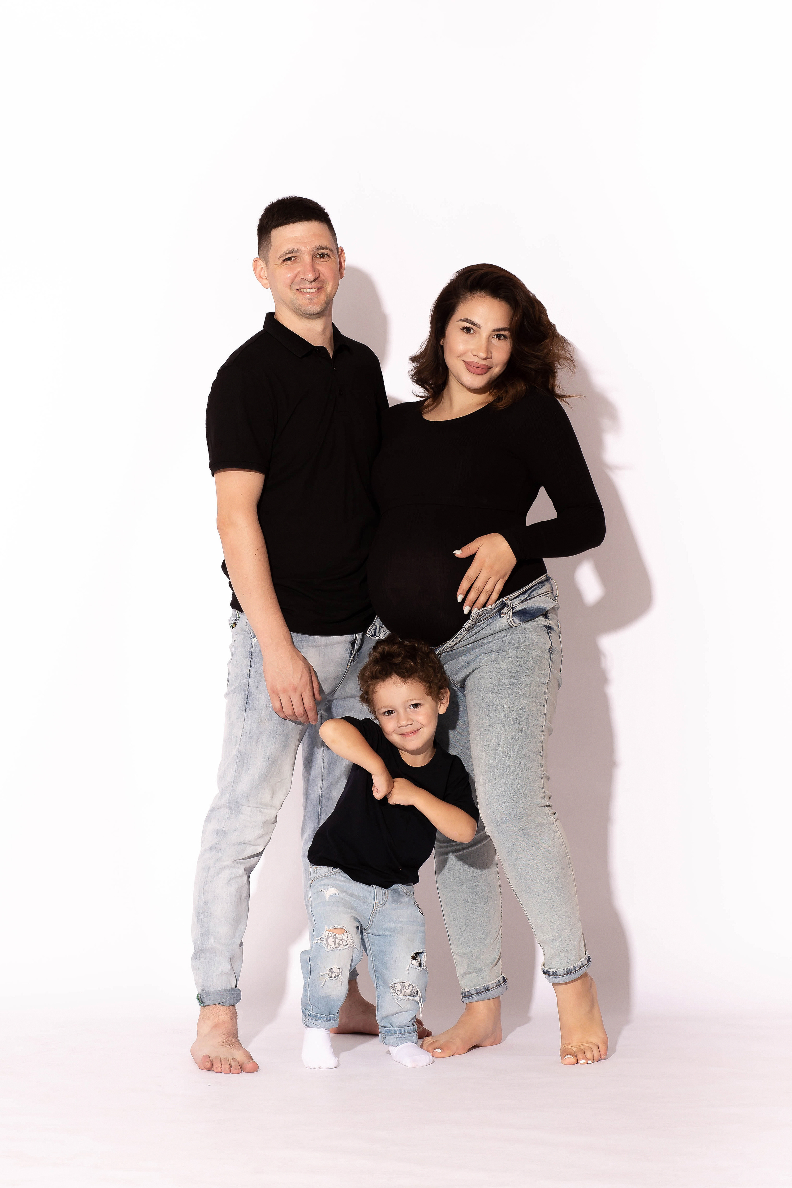 Фотосессия в стиле Vogue (женский портрет, беременность и семьи). Фотограф в Феодосии Наталья Булгакова