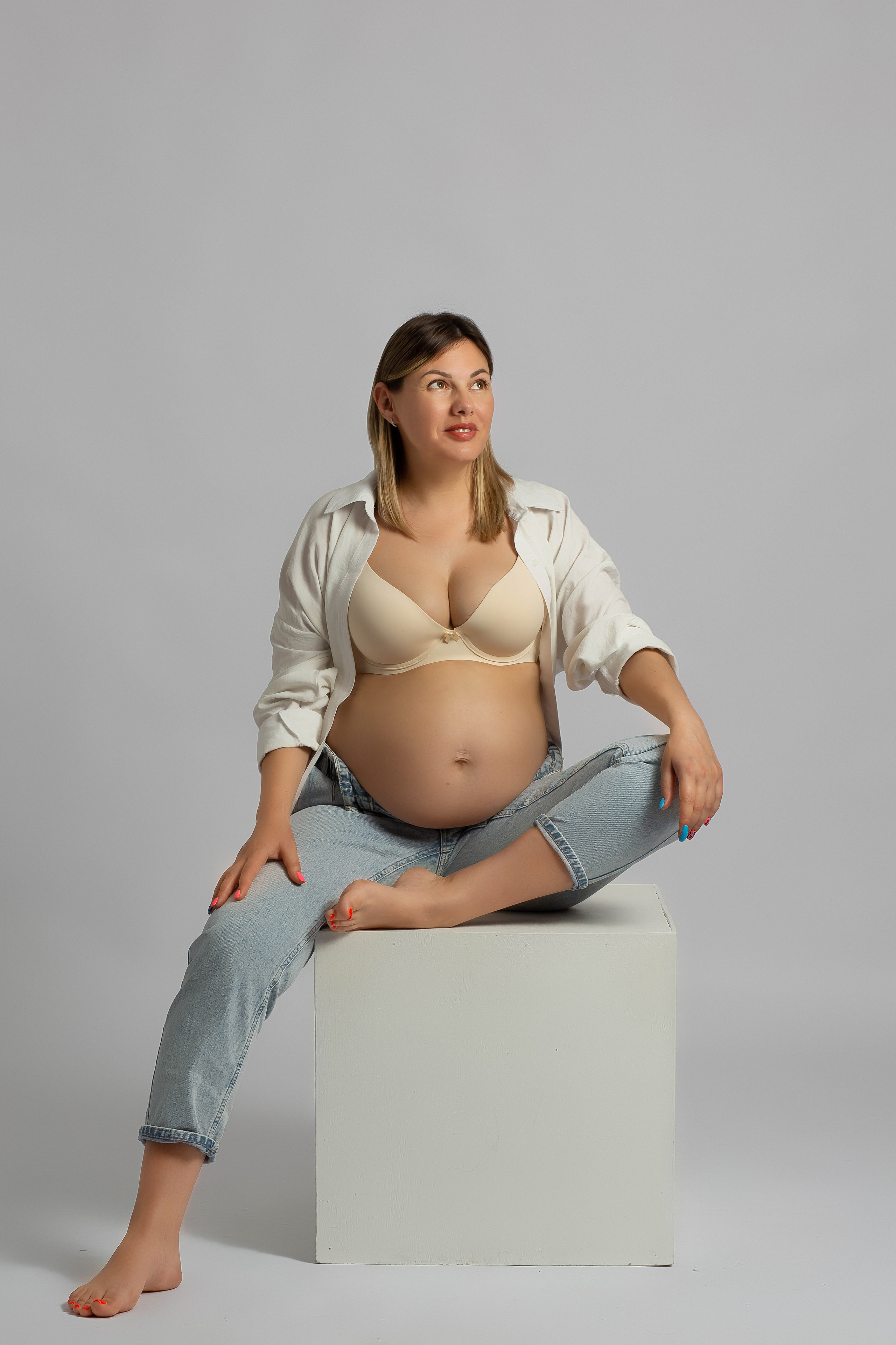 Фотосессия в стиле Vogue (женский портрет, беременность и семьи). Фотограф в Феодосии Наталья Булгакова