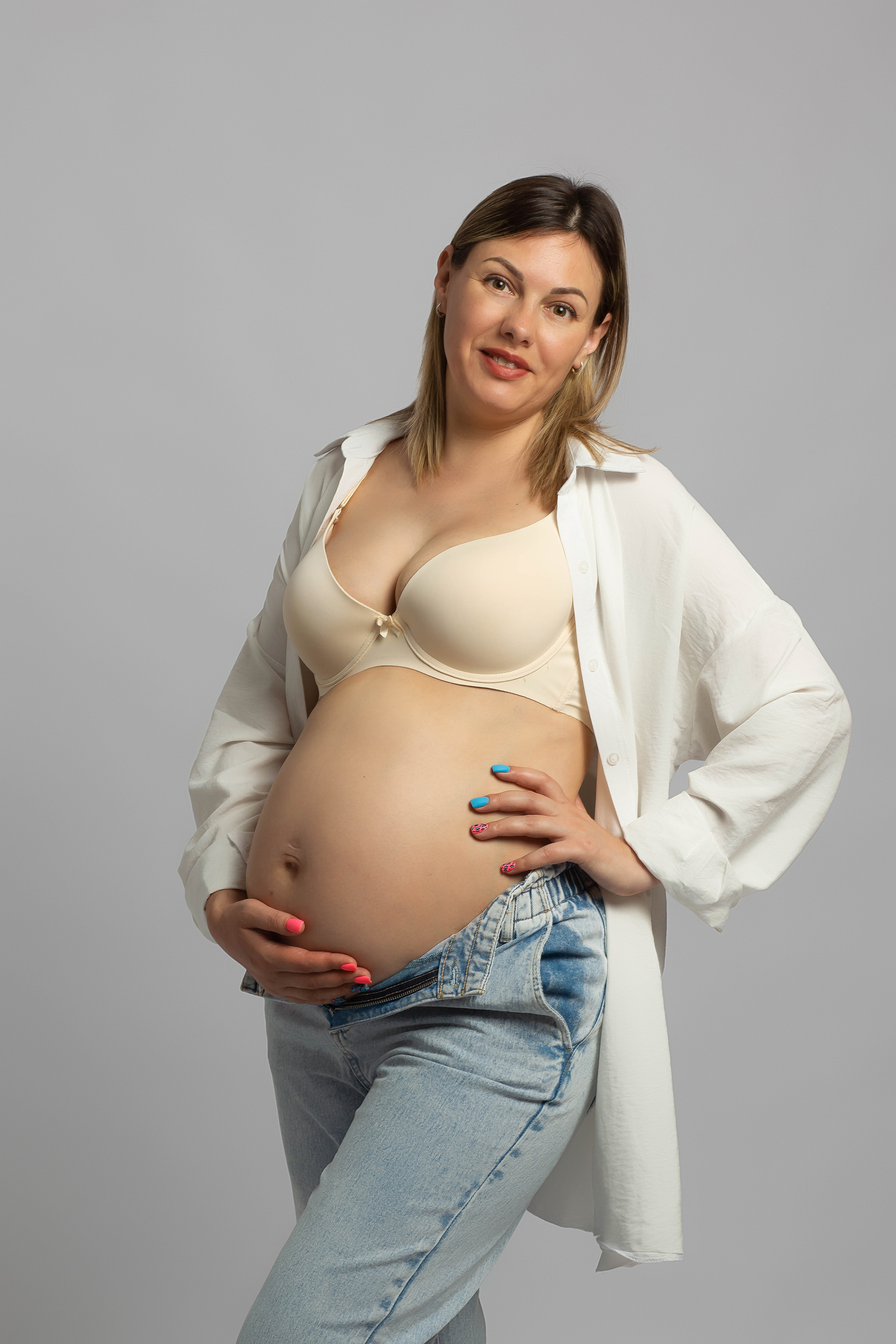 Фотосессия в стиле Vogue (женский портрет, беременность и семьи). Фотограф в Феодосии Наталья Булгакова