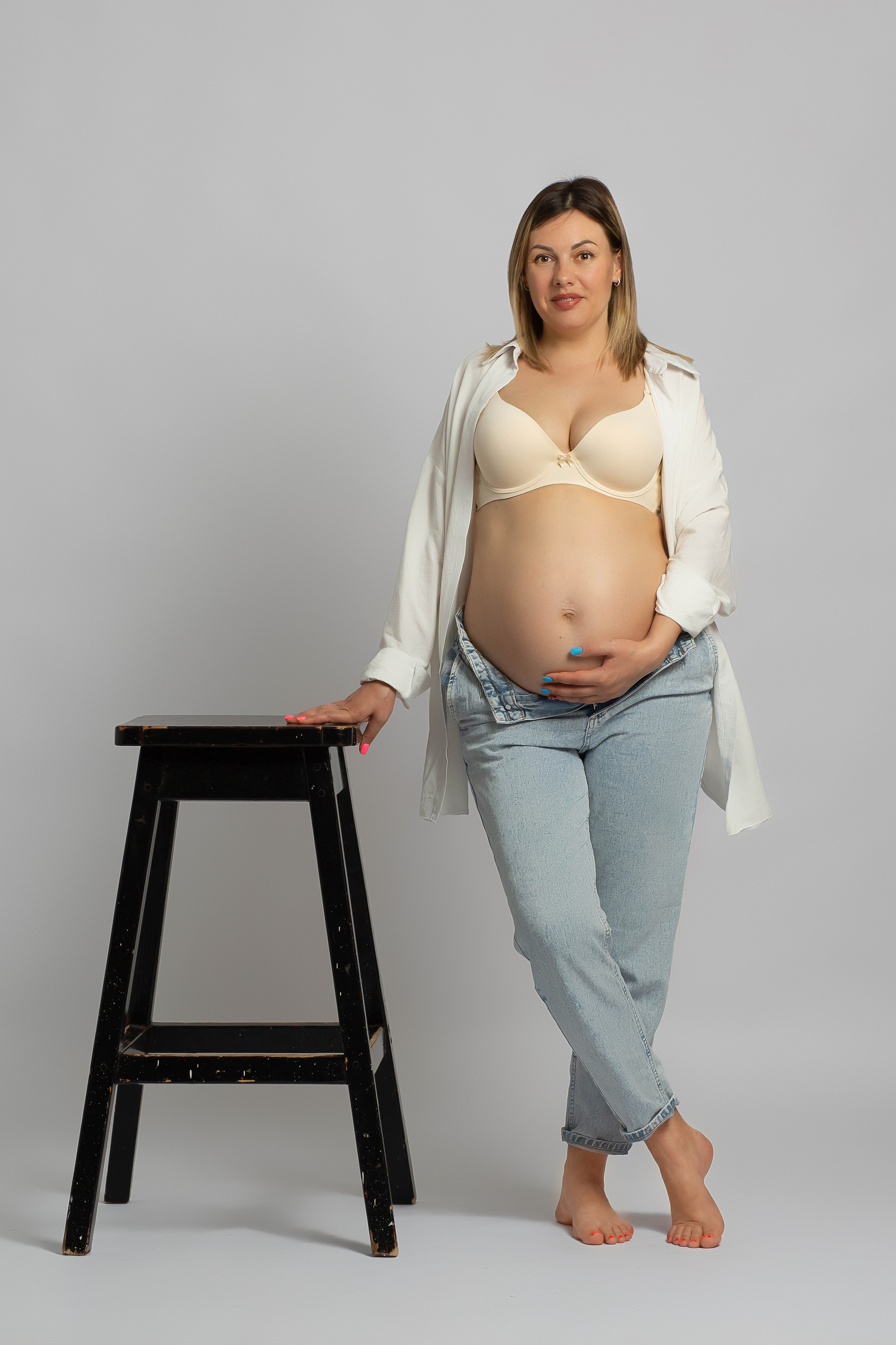 Фотосессия в стиле Vogue (женский портрет, беременность и семьи). Фотограф в Феодосии Наталья Булгакова