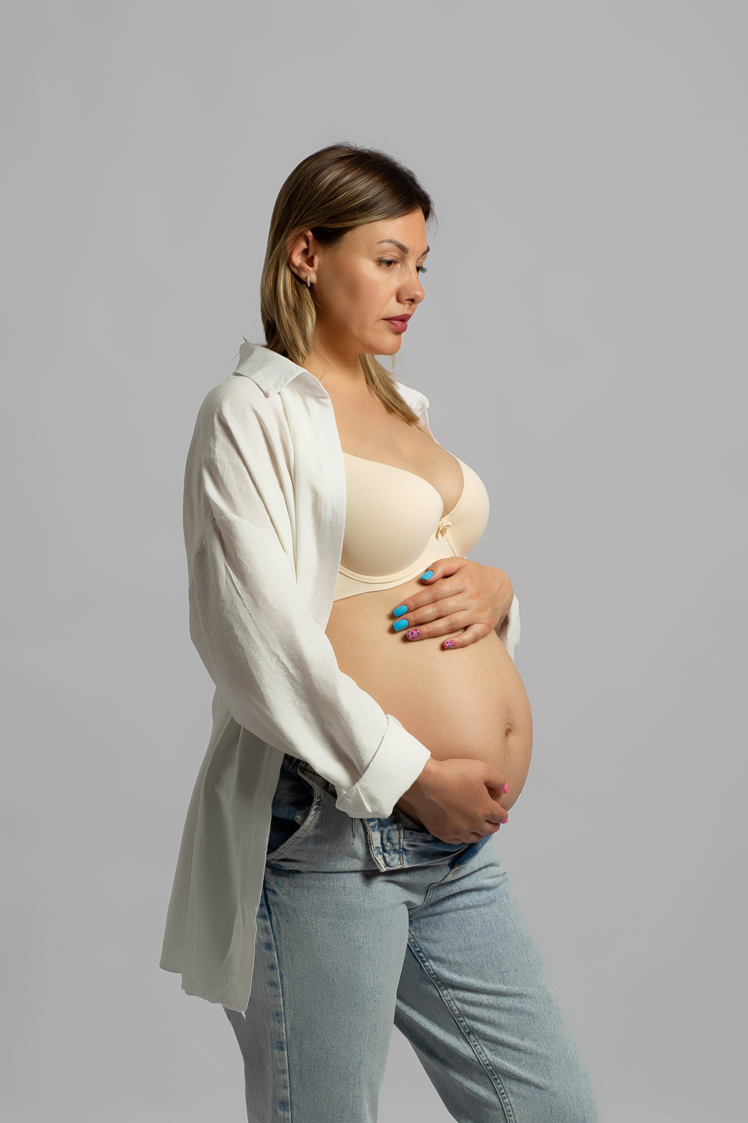 Фотосессия в стиле Vogue (женский портрет, беременность и семьи). Фотограф в Феодосии Наталья Булгакова