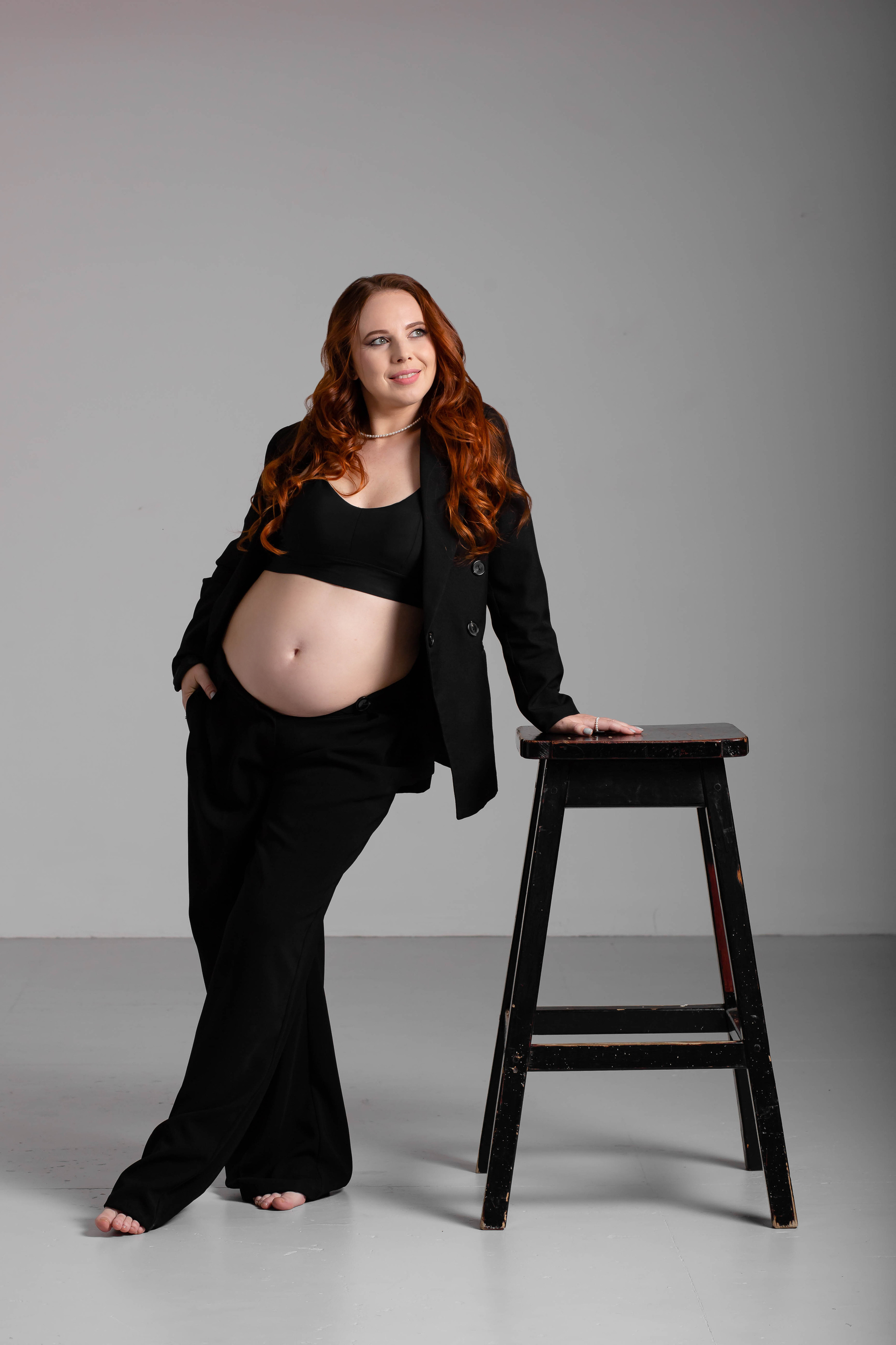 Фотосессия в стиле Vogue (женский портрет, беременность и семьи). Фотограф в Феодосии Наталья Булгакова