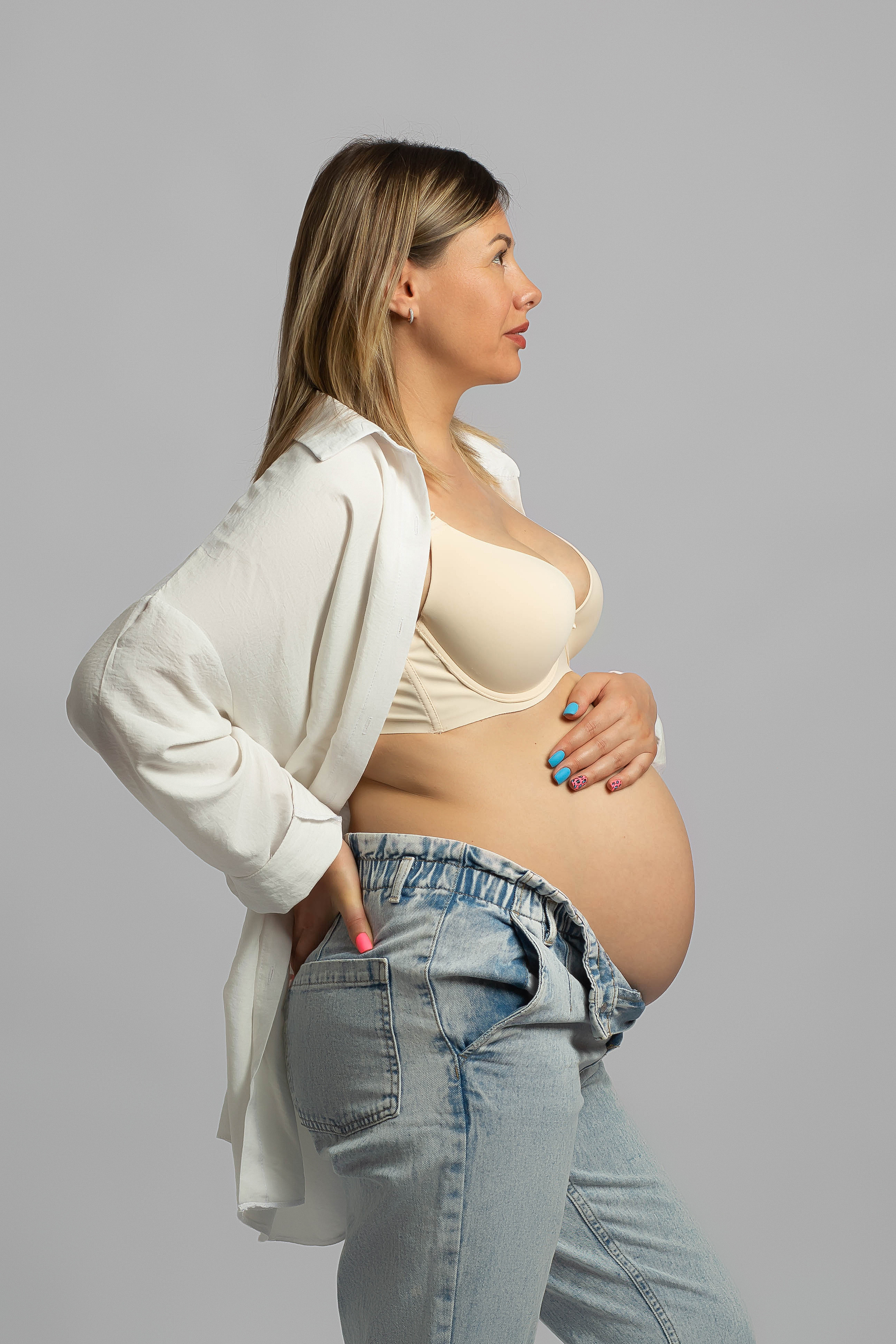 Фотосессия в стиле Vogue (женский портрет, беременность и семьи). Фотограф в Феодосии Наталья Булгакова