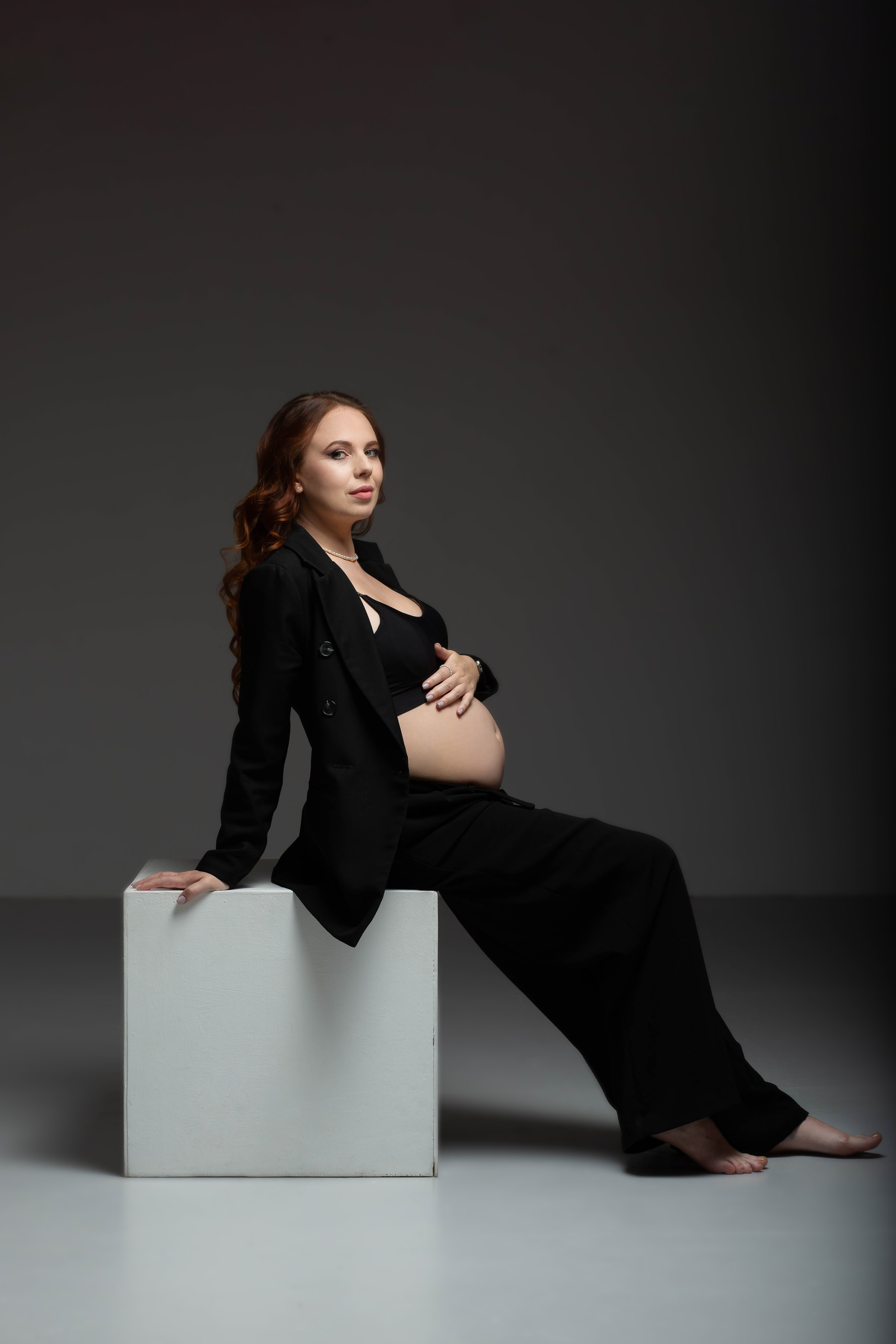 Фотосессия в стиле Vogue (женский портрет, беременность и семьи). Фотограф в Феодосии Наталья Булгакова