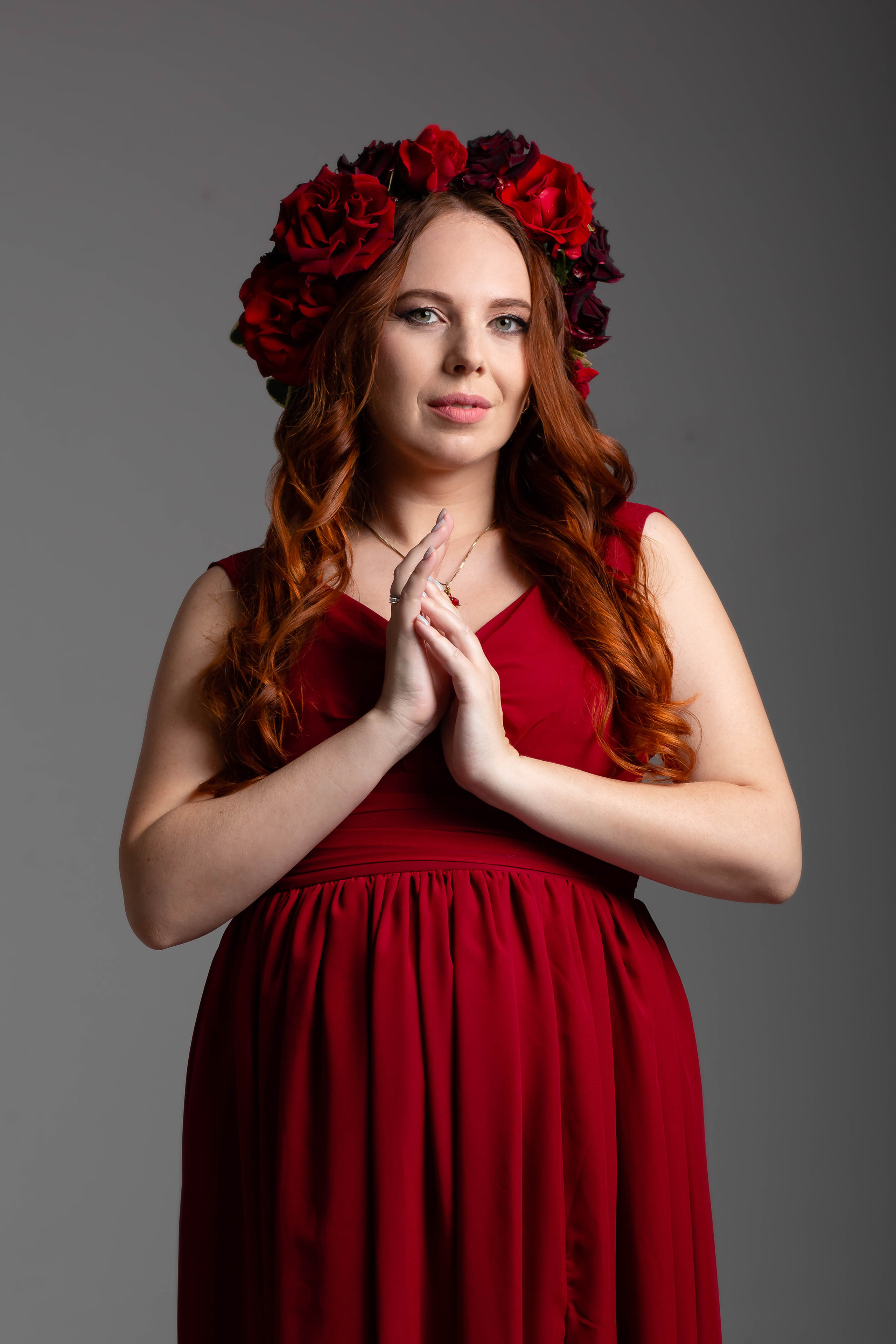 Фотосессия в стиле Vogue (женский портрет, беременность и семьи). Фотограф в Феодосии Наталья Булгакова