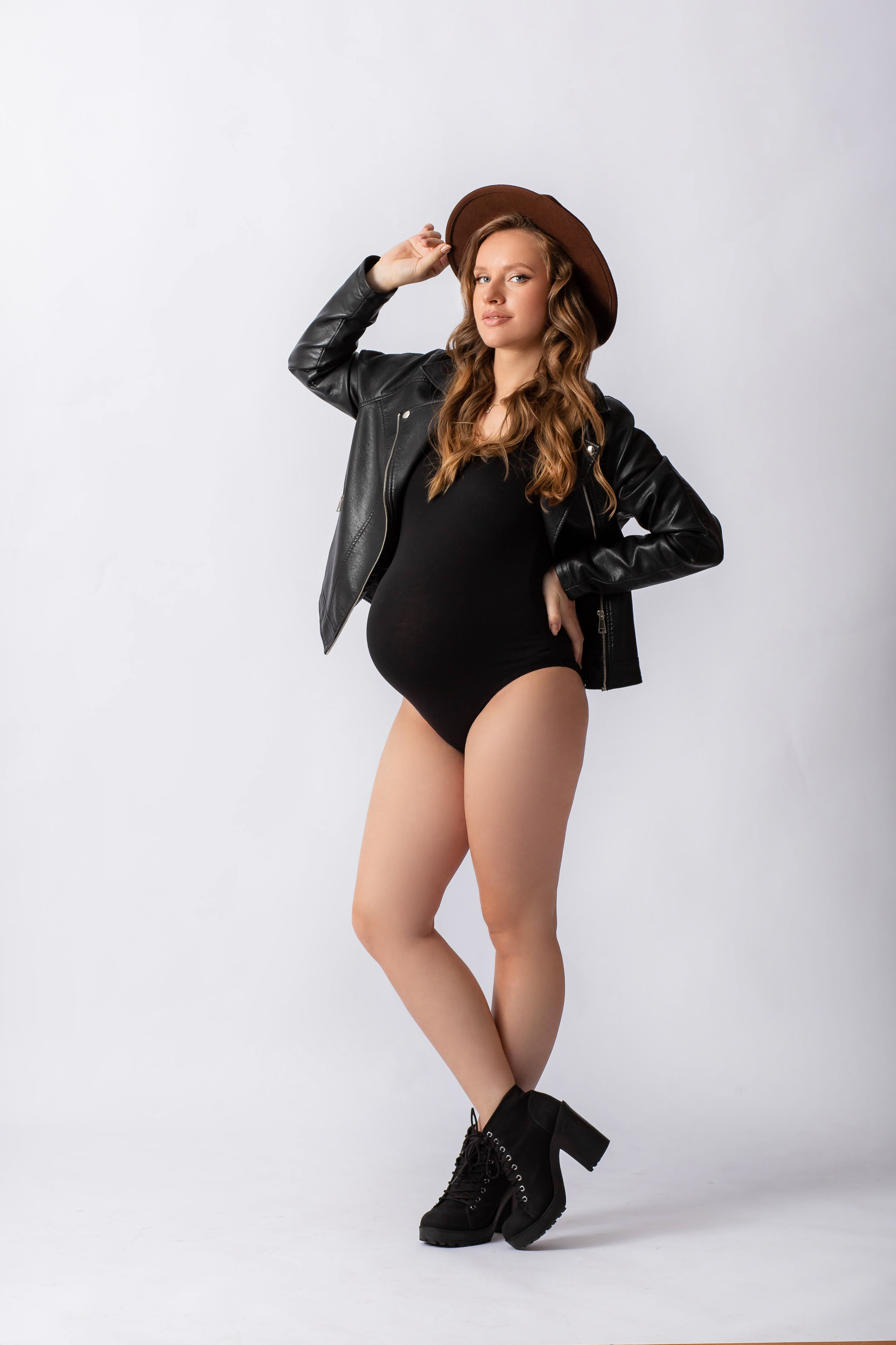 Фотосессия в стиле Vogue (женский портрет, беременность и семьи). Фотограф в Феодосии Наталья Булгакова