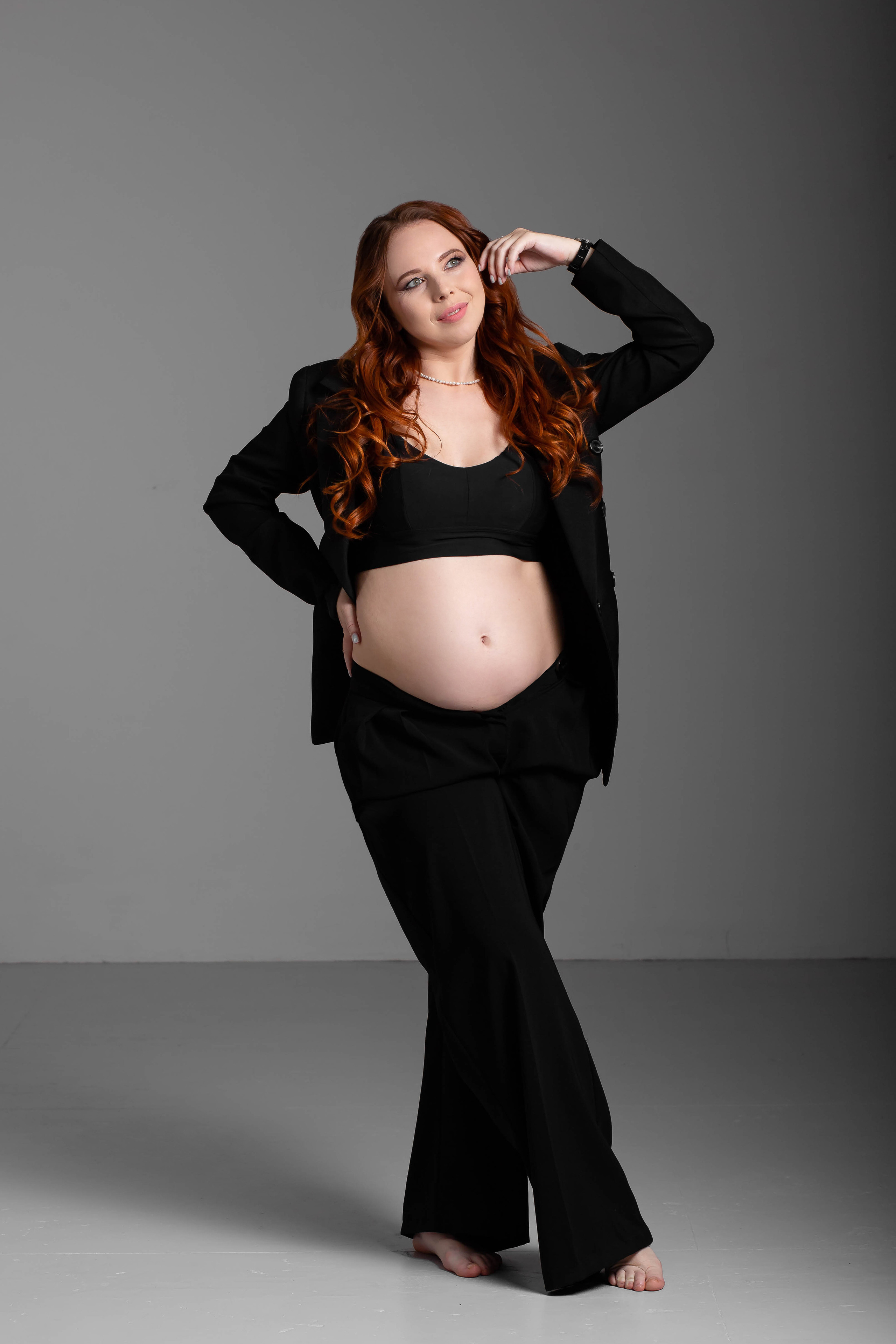 Фотосессия в стиле Vogue (женский портрет, беременность и семьи). Фотограф в Феодосии Наталья Булгакова