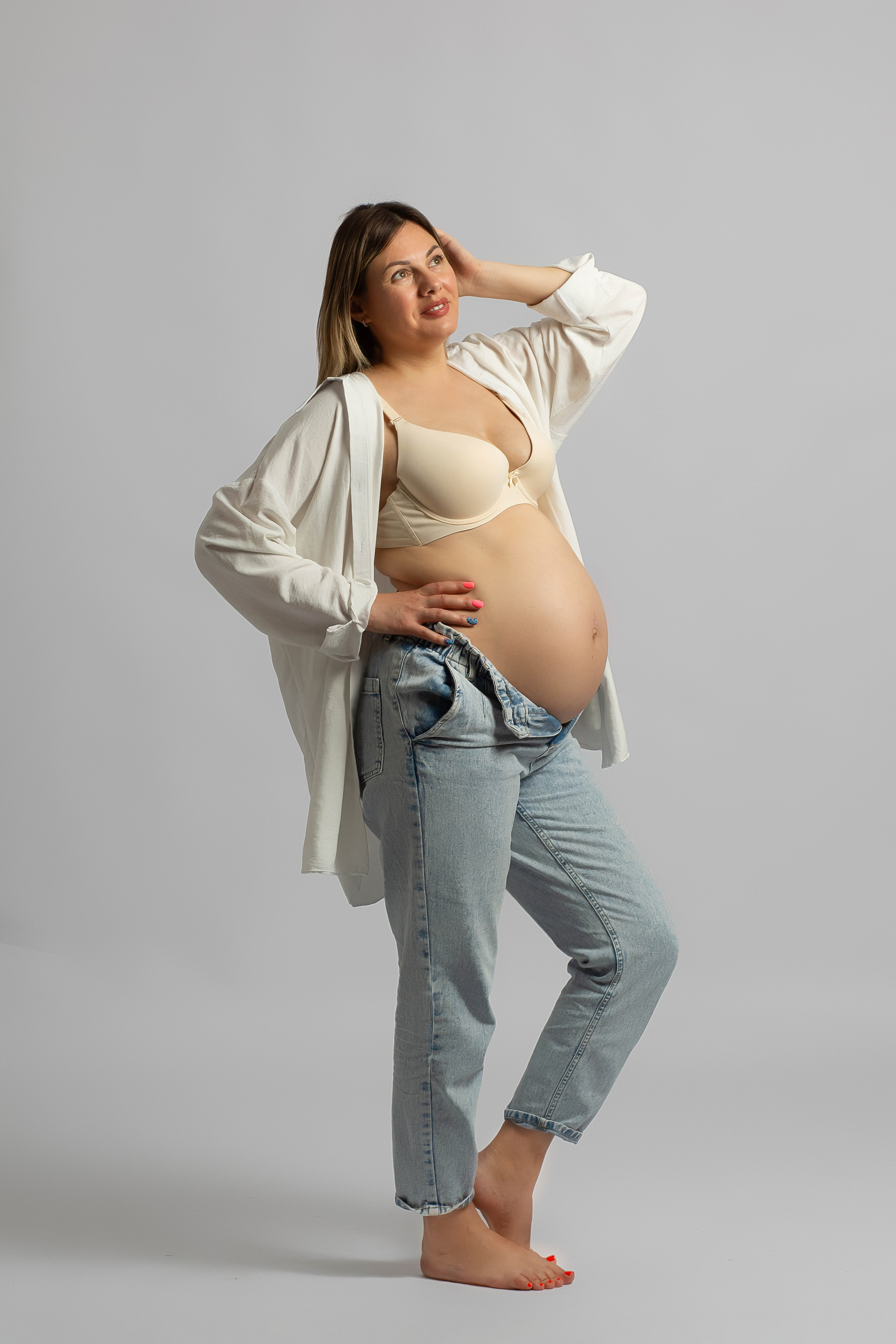 Фотосессия в стиле Vogue (женский портрет, беременность и семьи). Фотограф в Феодосии Наталья Булгакова