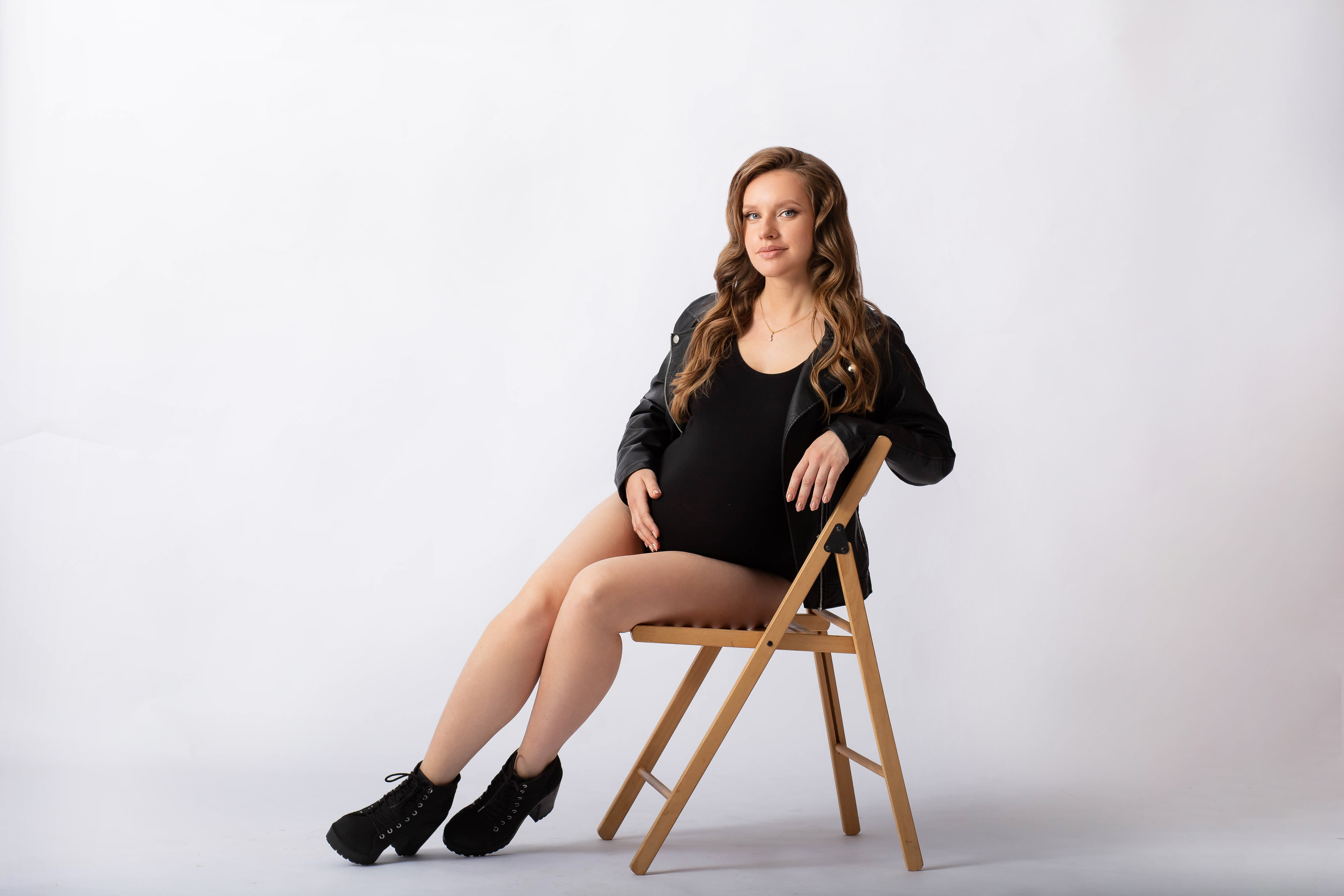 Фотосессия в стиле Vogue (женский портрет, беременность и семьи). Фотограф в Феодосии Наталья Булгакова