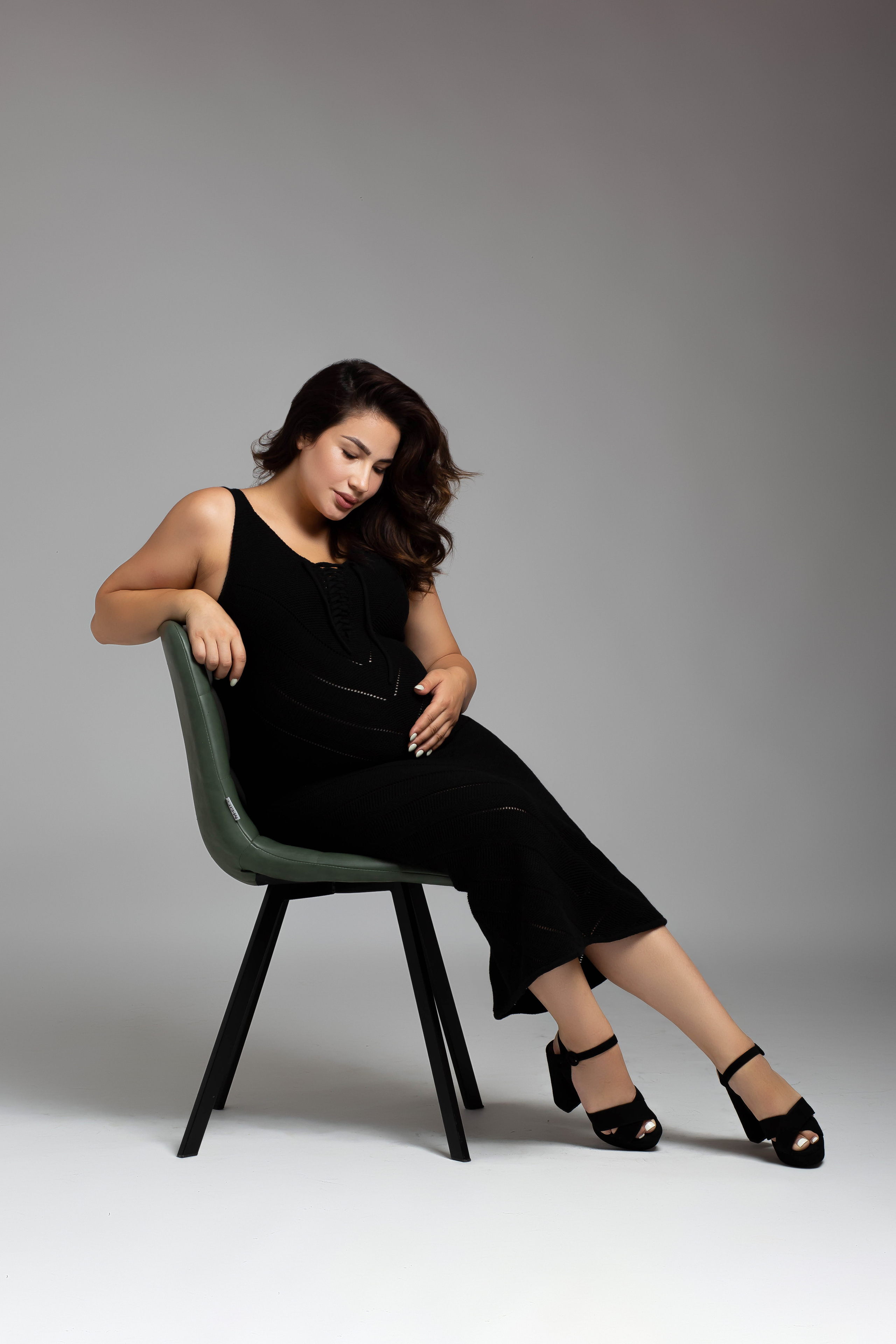 Фотосессия в стиле Vogue (женский портрет, беременность и семьи). Фотограф в Феодосии Наталья Булгакова