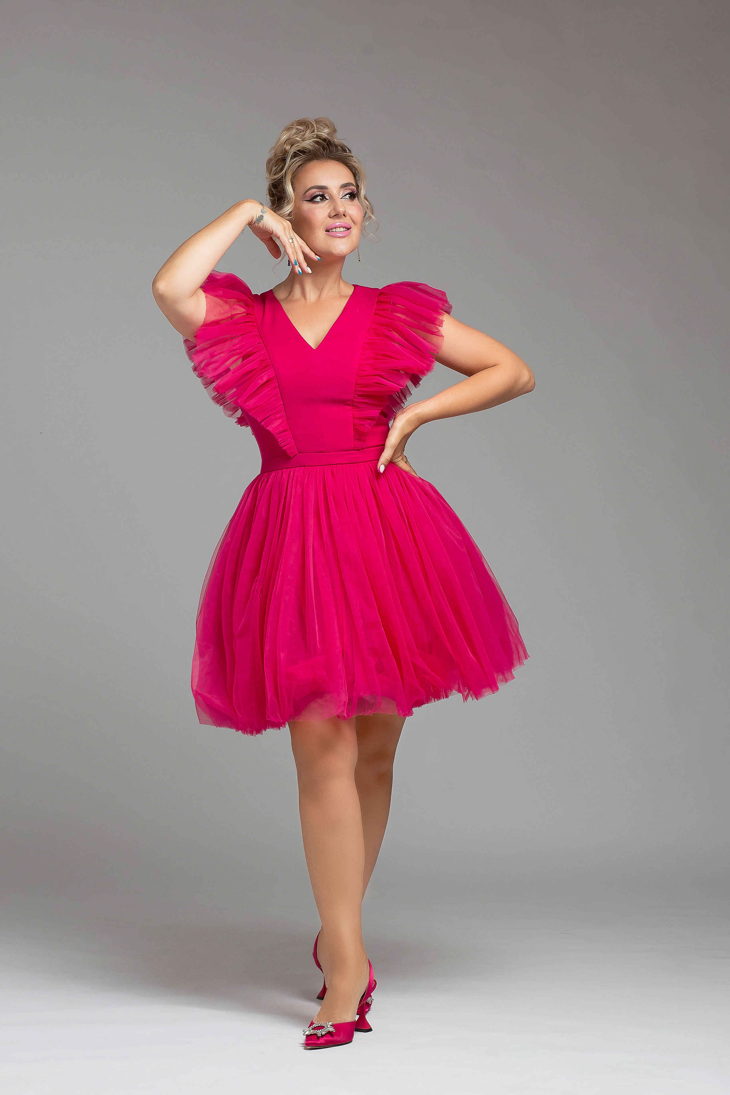 Фотосессия в стиле Vogue (женский портрет, беременность и семьи). Фотограф в Феодосии Наталья Булгакова