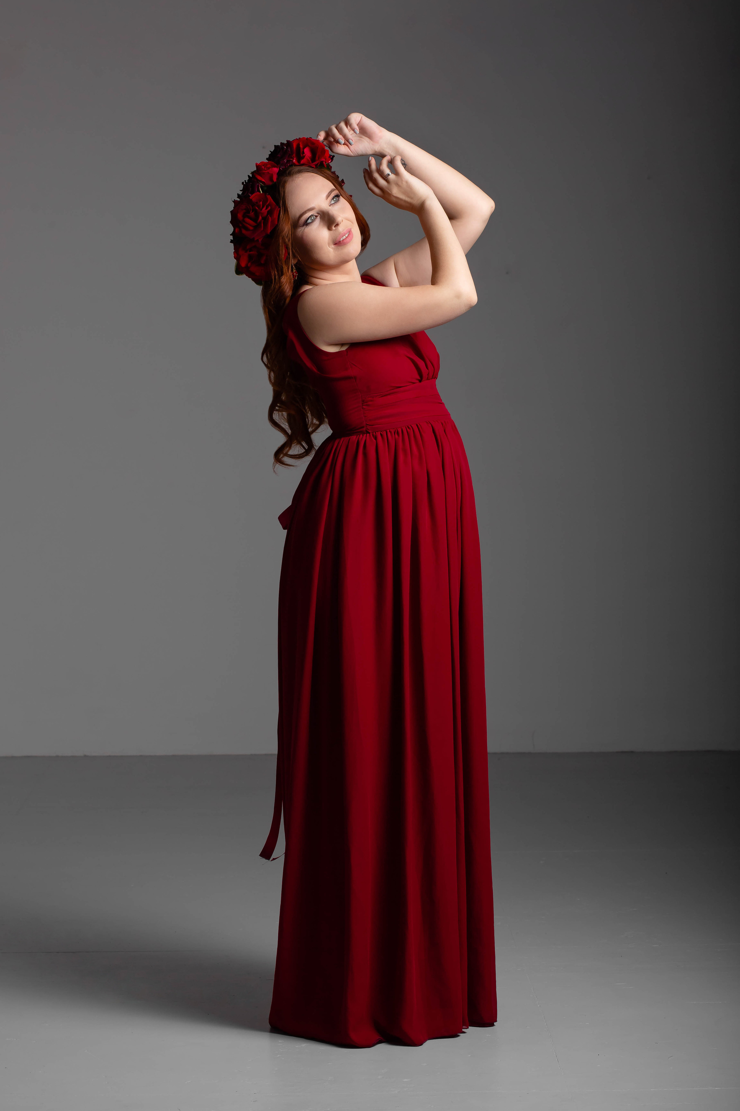 Фотосессия в стиле Vogue (женский портрет, беременность и семьи). Фотограф в Феодосии Наталья Булгакова