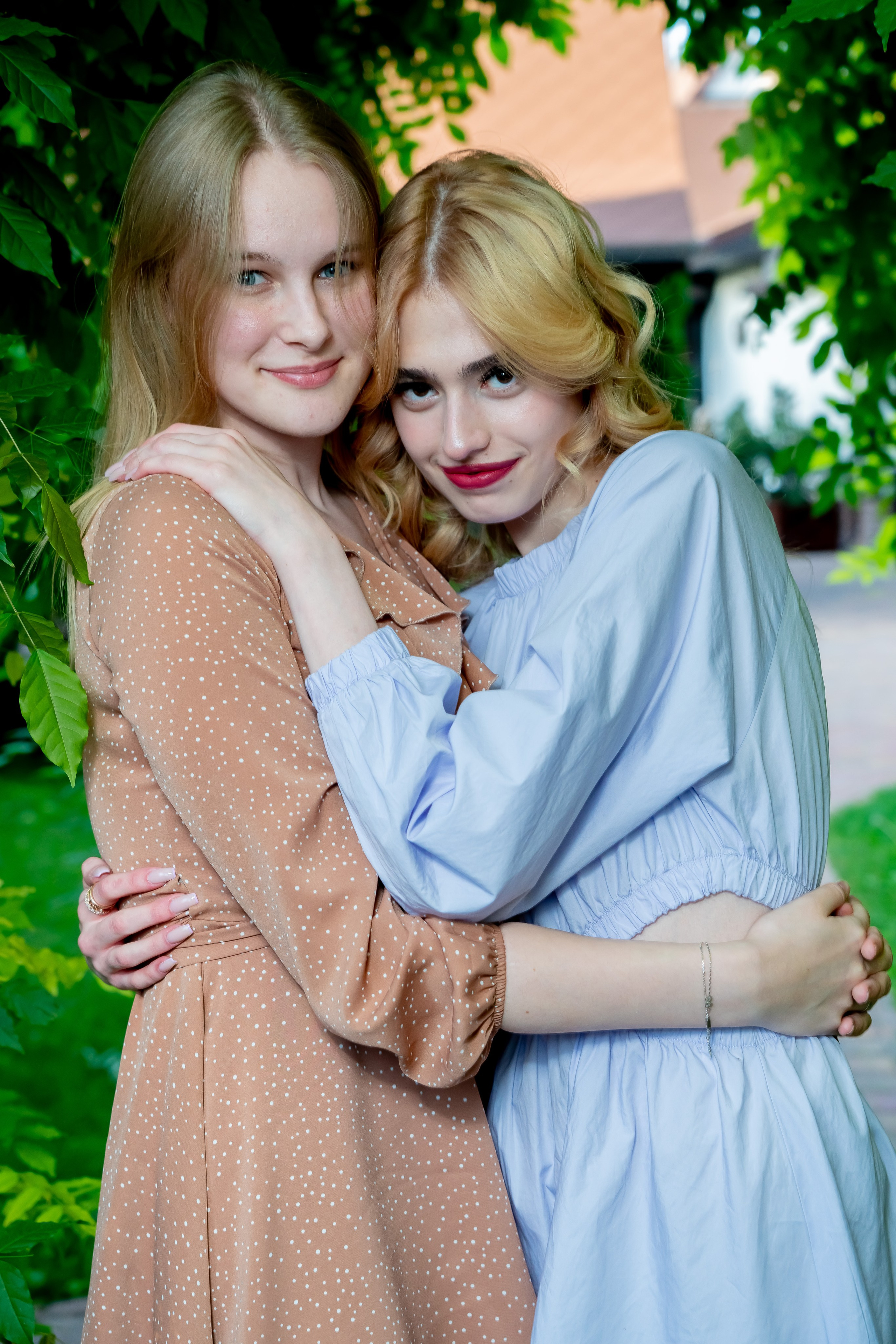 День Рожденья. Max Matvich and Victoria Basova are professionals in their field