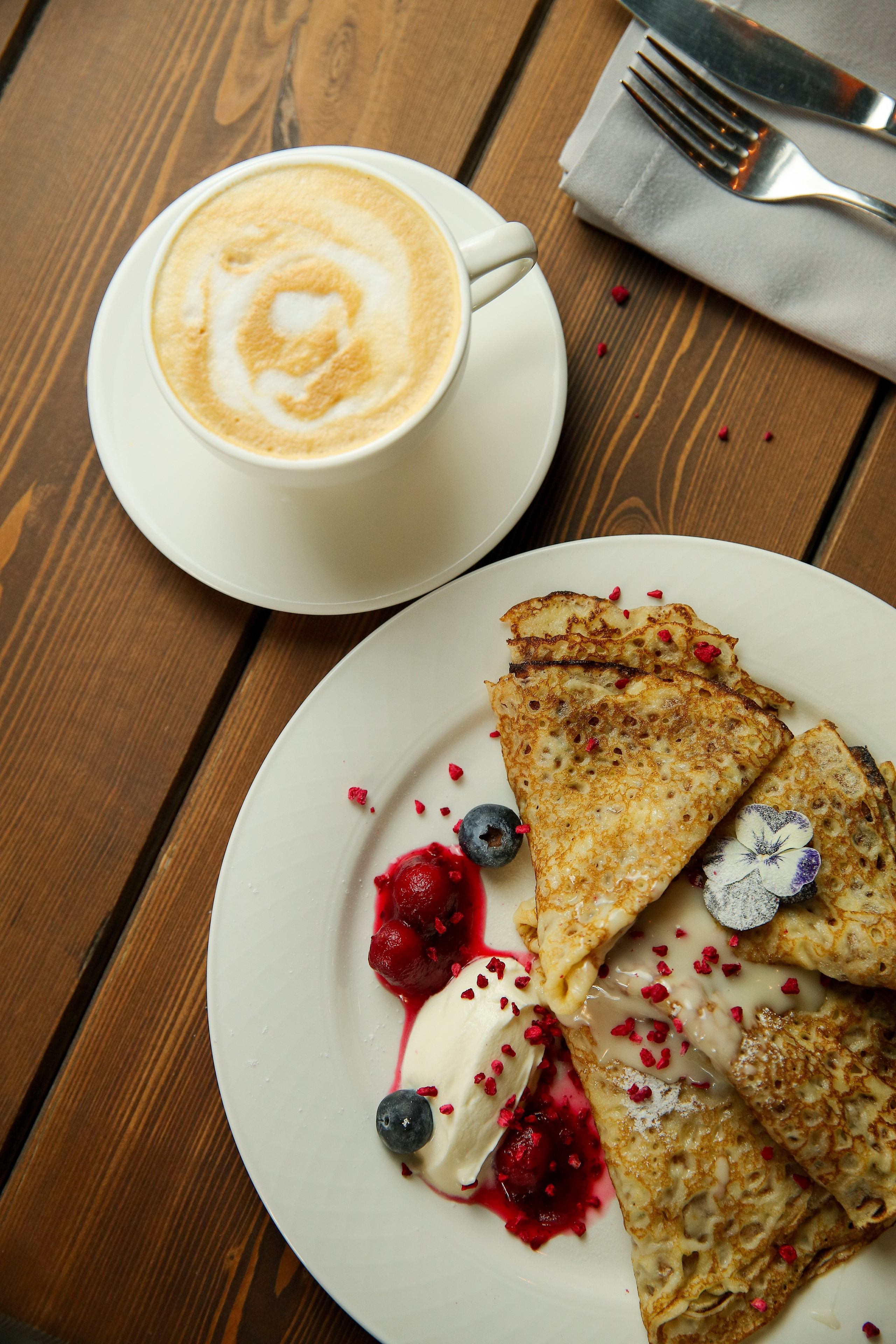 Контент общепит. Фотограф в Анапе и Геленджике