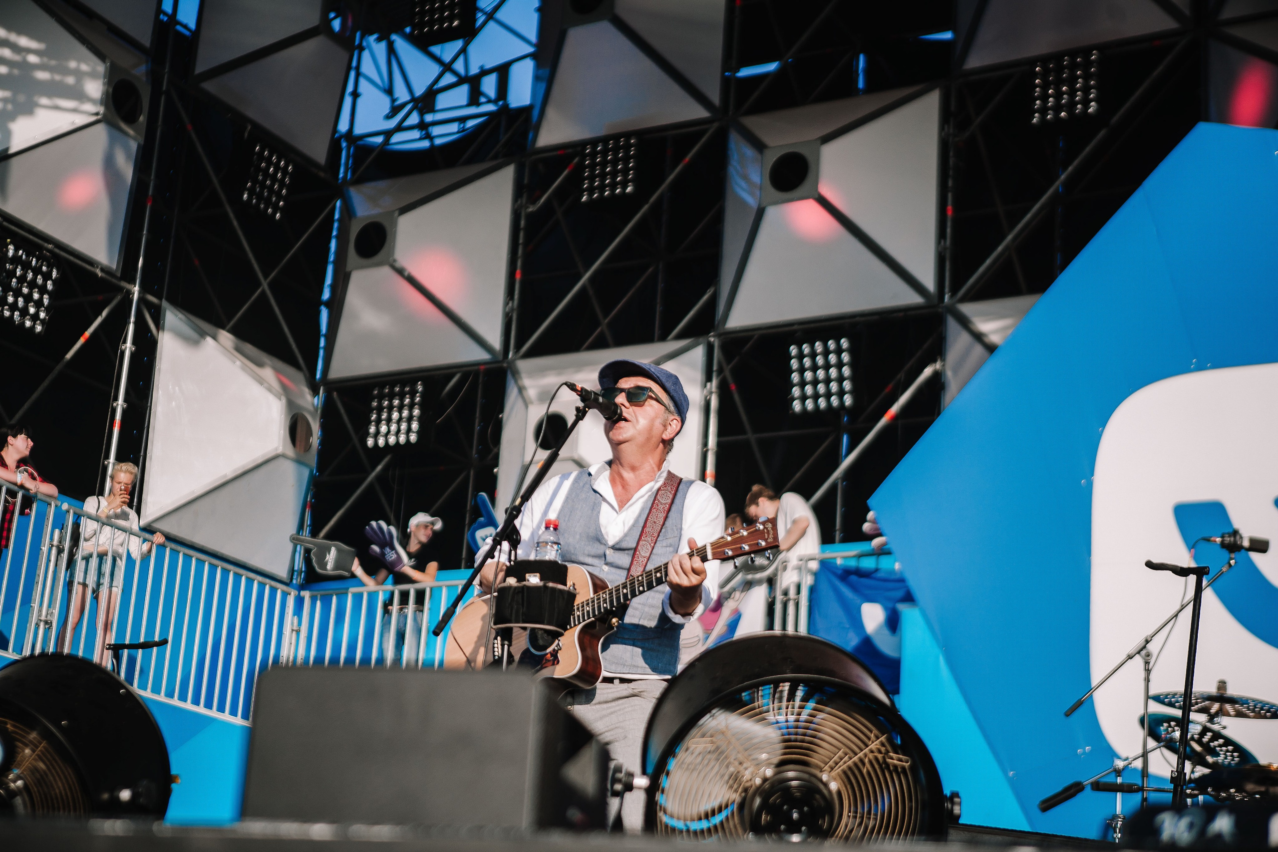 VK FEST 2018. Фотограф в Санкт-Петербурге Милая Мила