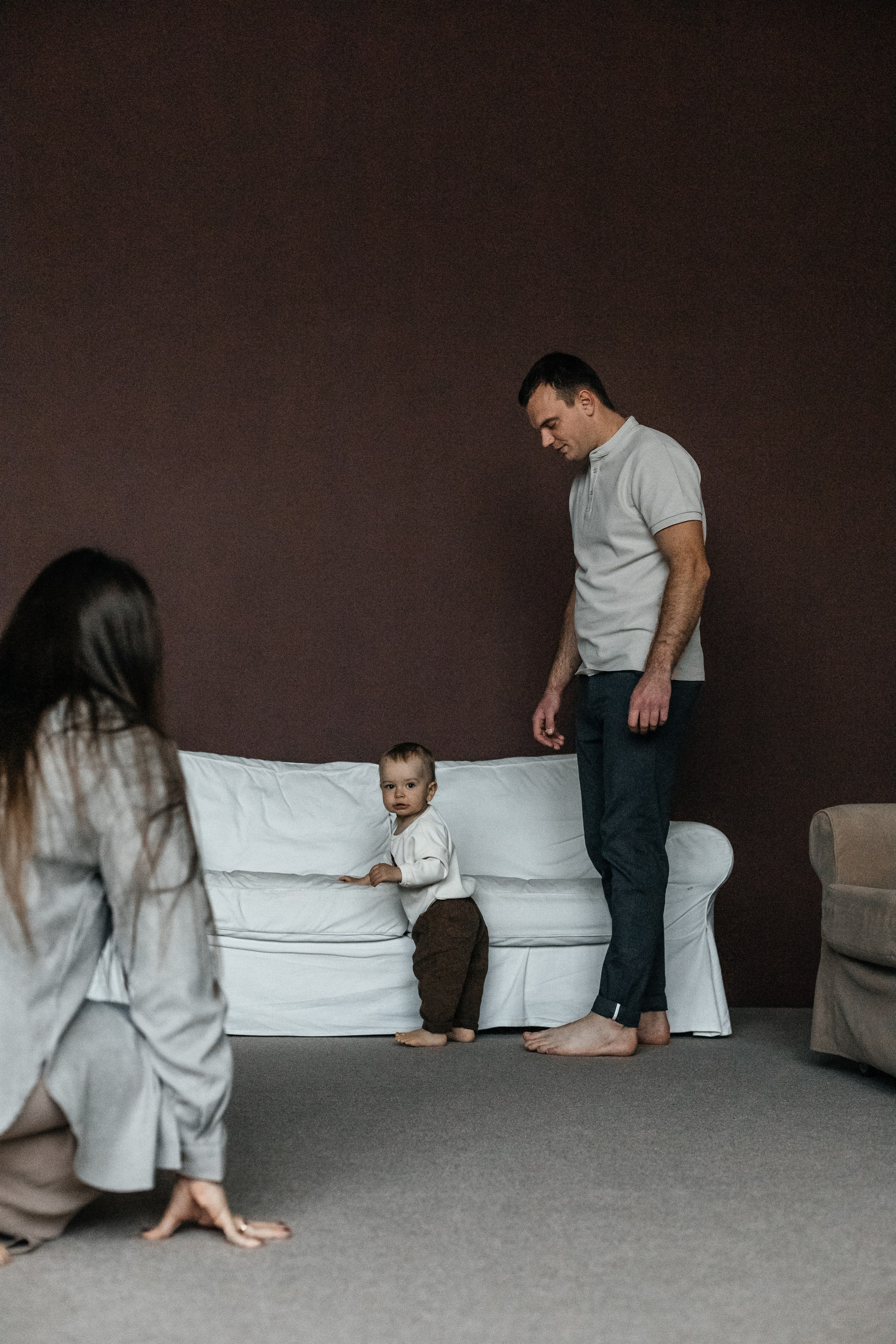 Студийная. Семейный фотограф в Нижнем Новгороде Куренкова Юлия