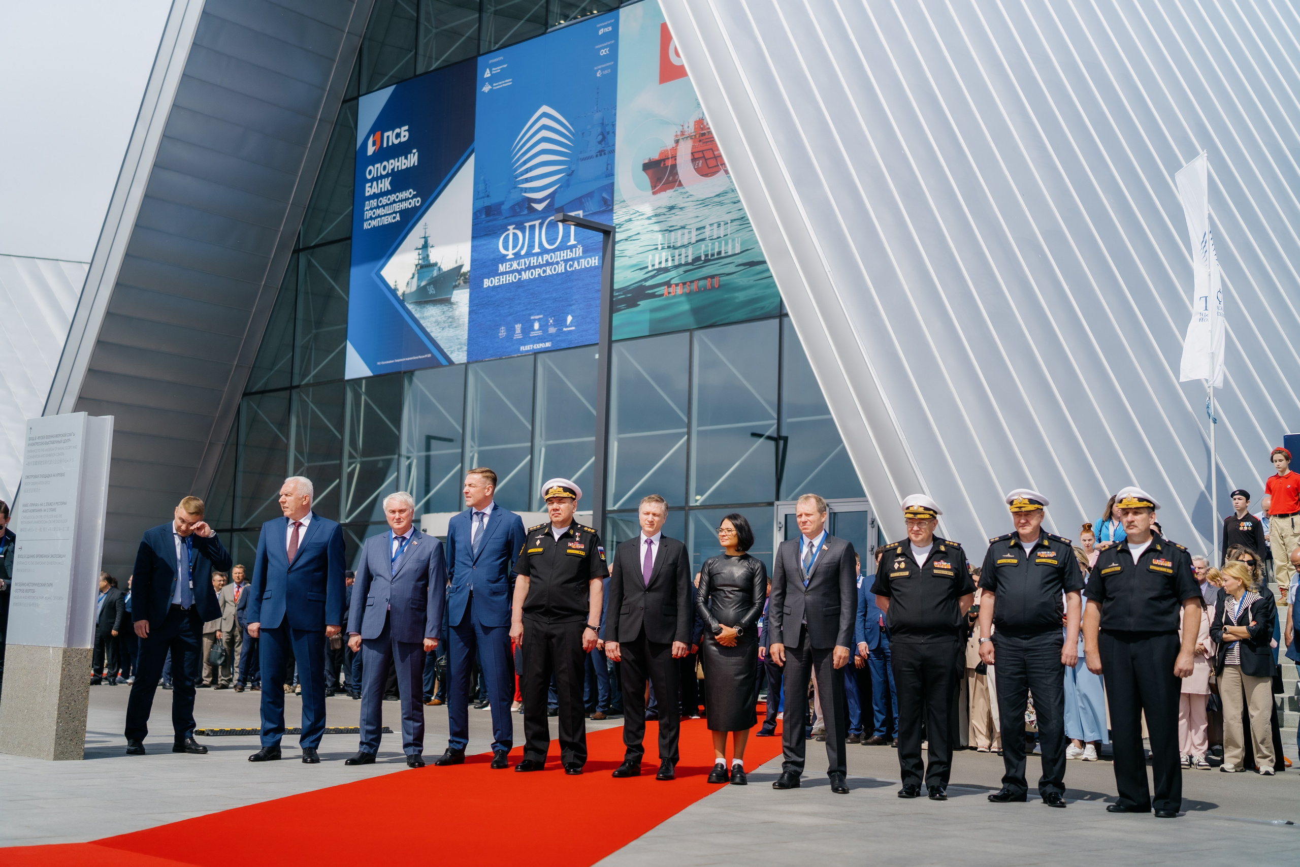 Международный военно-морской салон 2024. Фотограф в Санкт-Петербурге Алексеев Егор