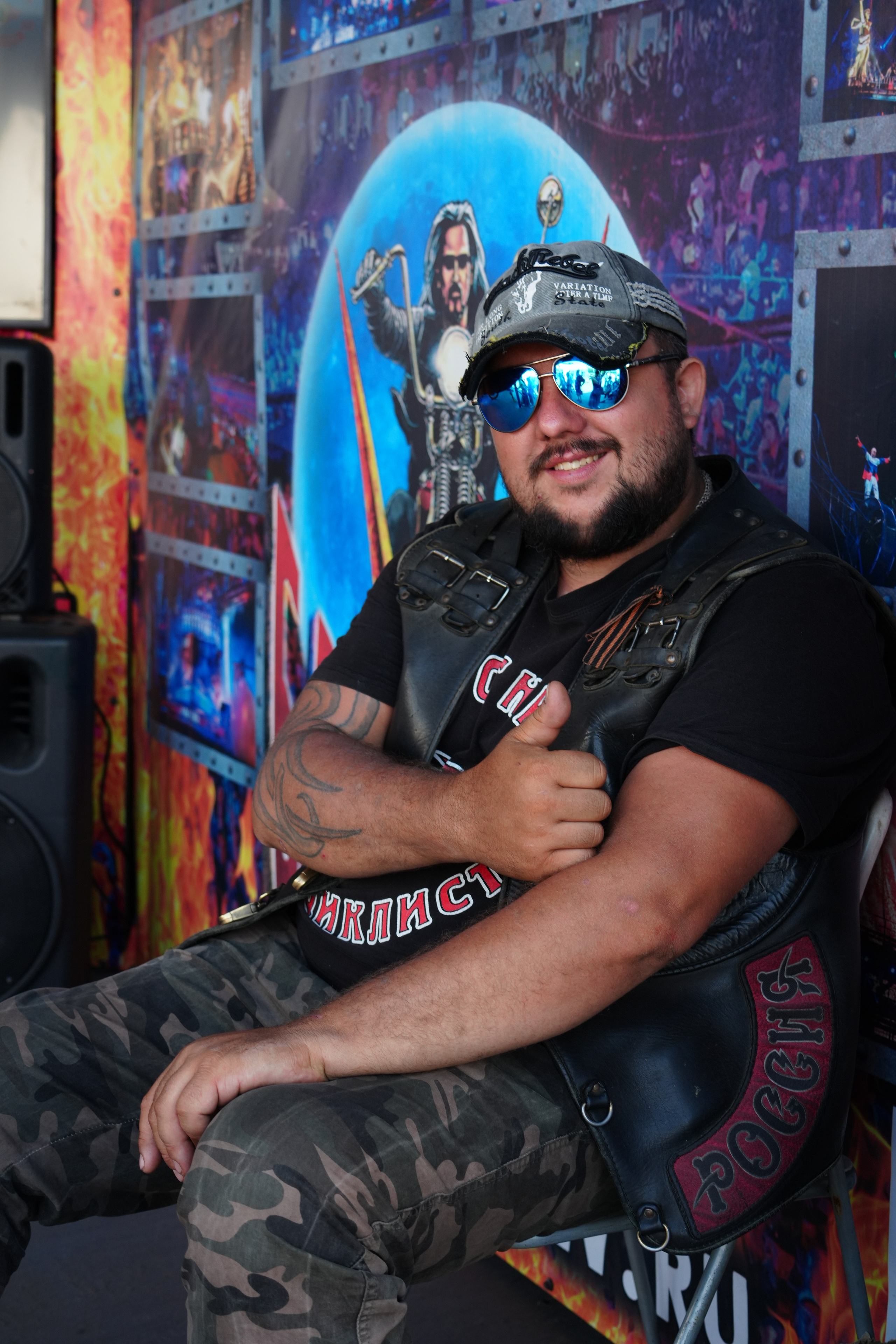 БАЛТИК РАЛЛИ Выборг 2025. Портретный фотограф в Санкт-Петербурге Дмитриева Наталия