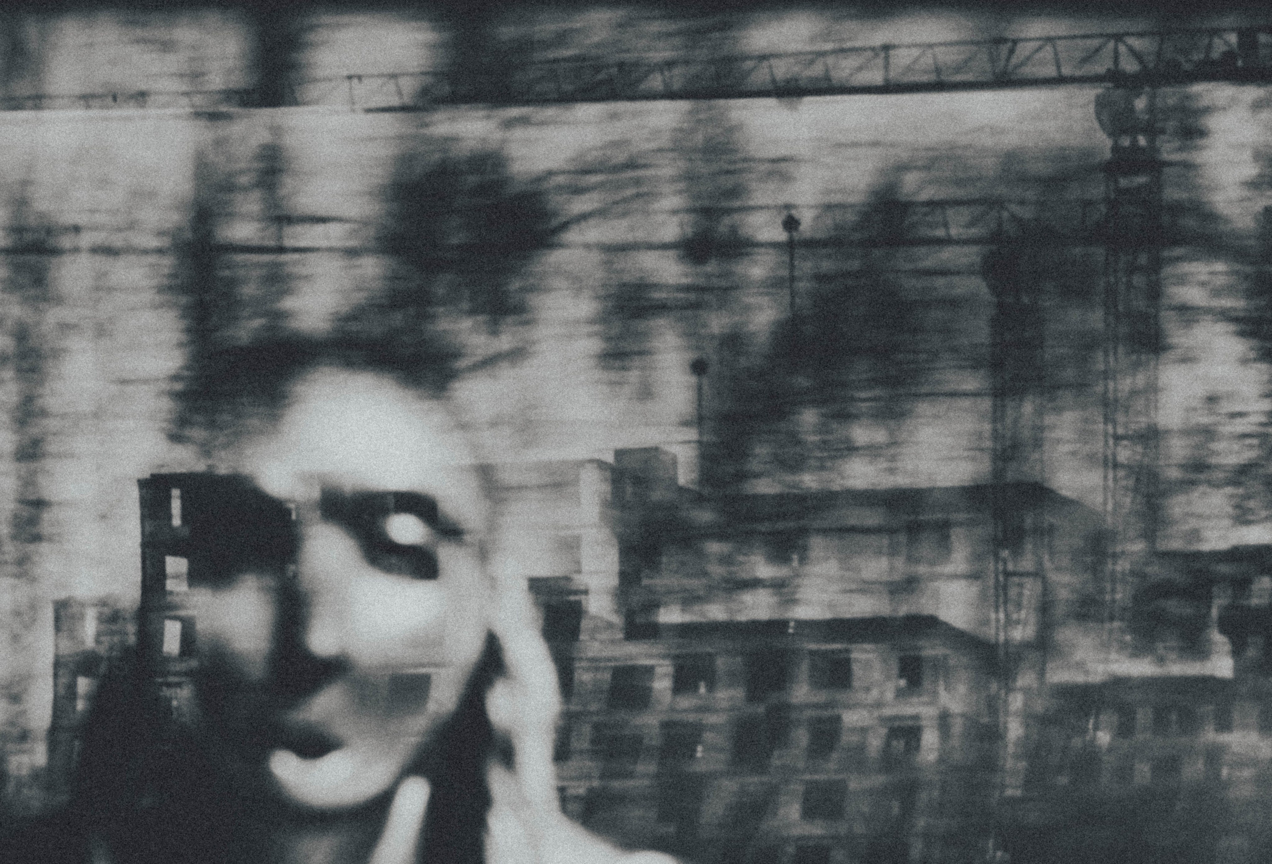 Долгая Дорога и Луна. Metelevphoto