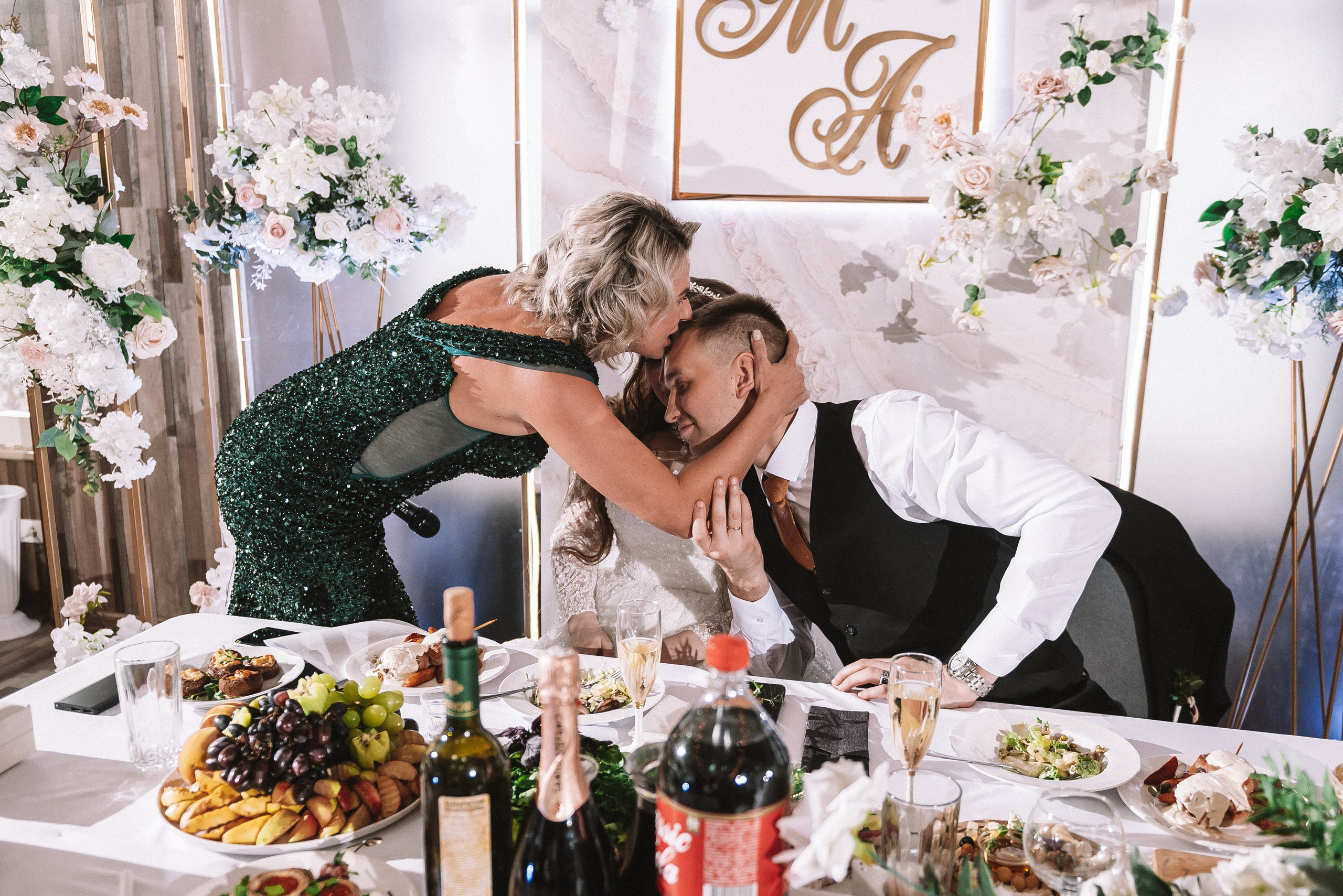 Алина + Михаил. Свадебный и семейный фотограф в Волгограде Олеся Лисицкая