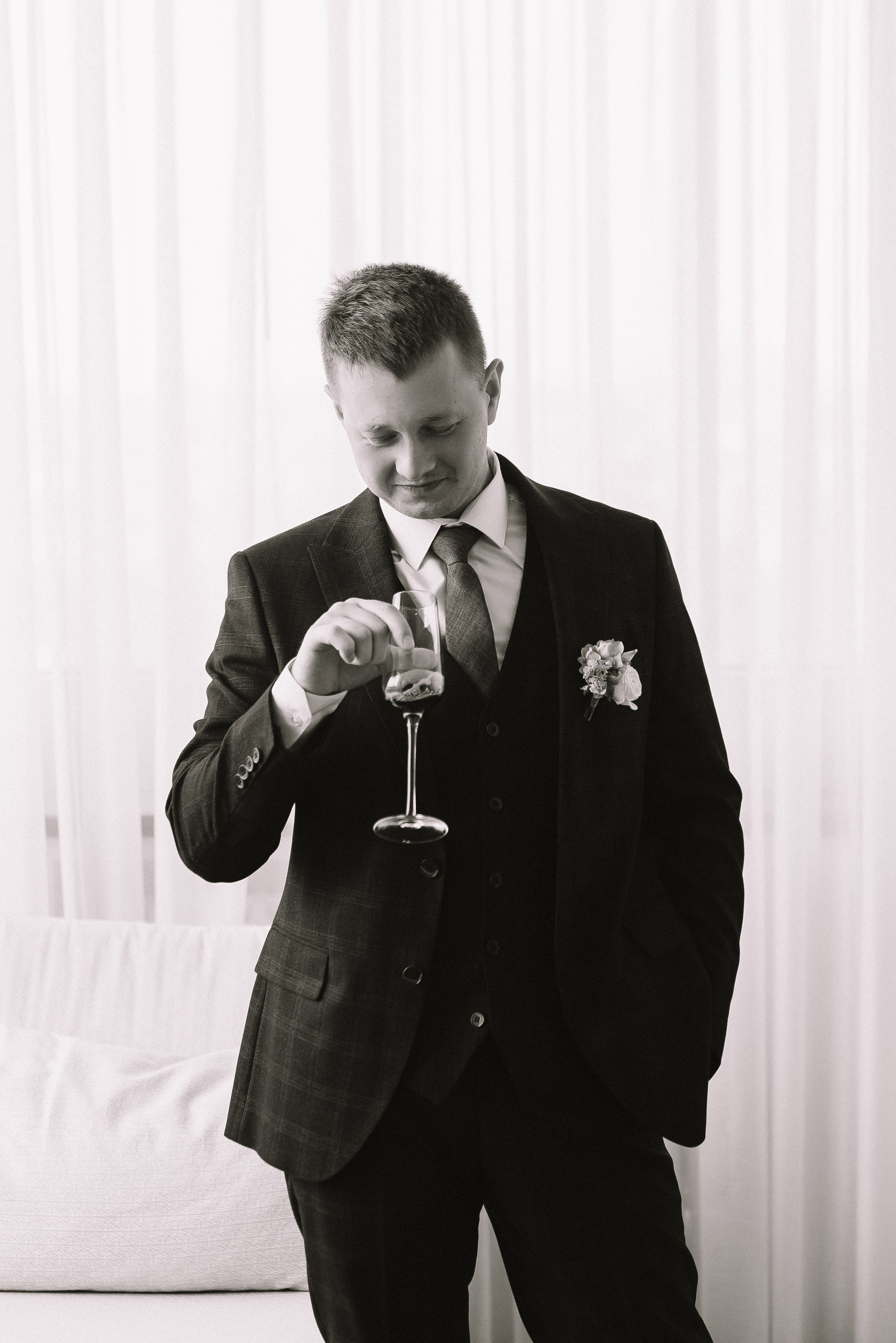 Мария + Дмитрий. Свадебный и семейный фотограф в Волгограде Олеся Лисицкая