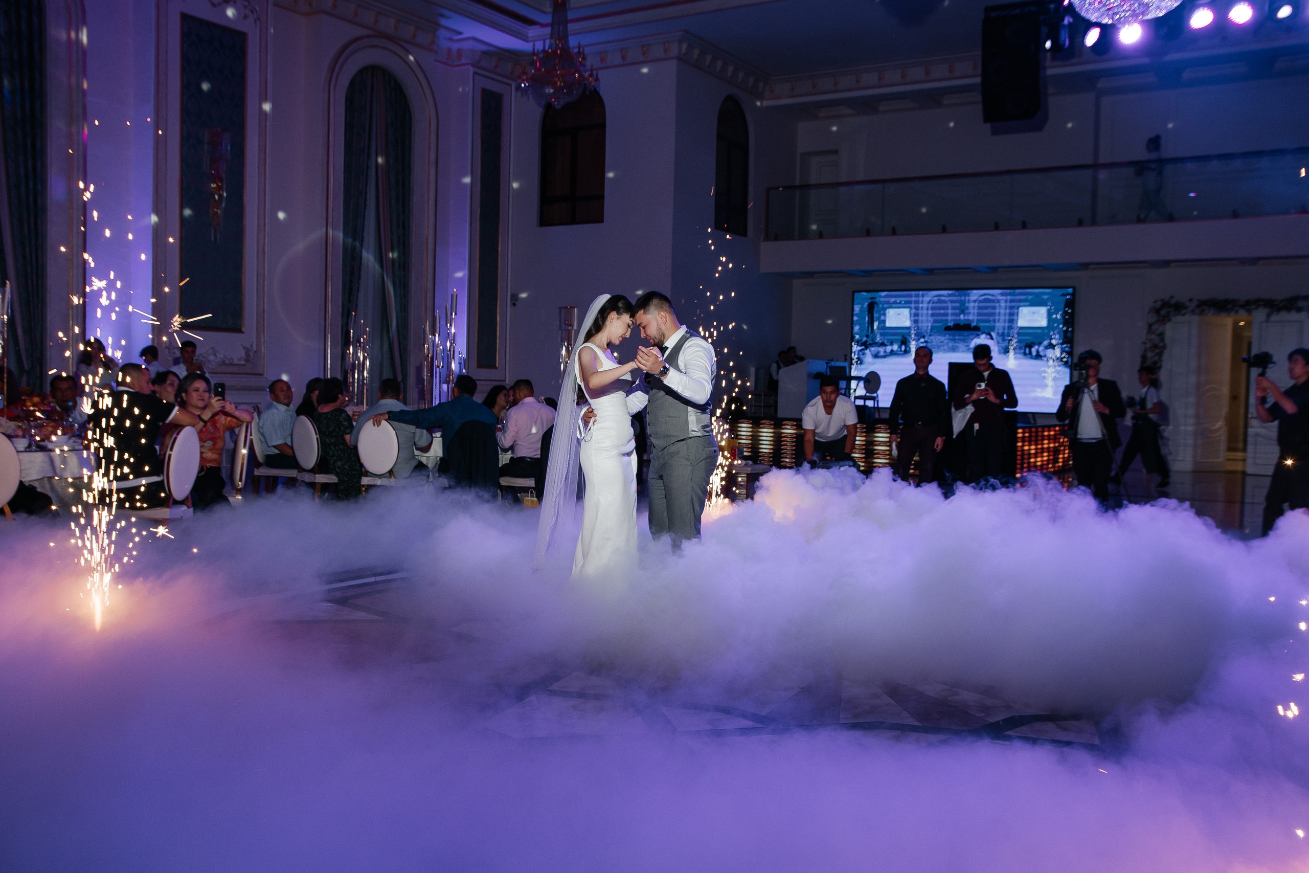 Дильмурат & Диана. Свадебный фотограф Алматы Ниязов Руслан