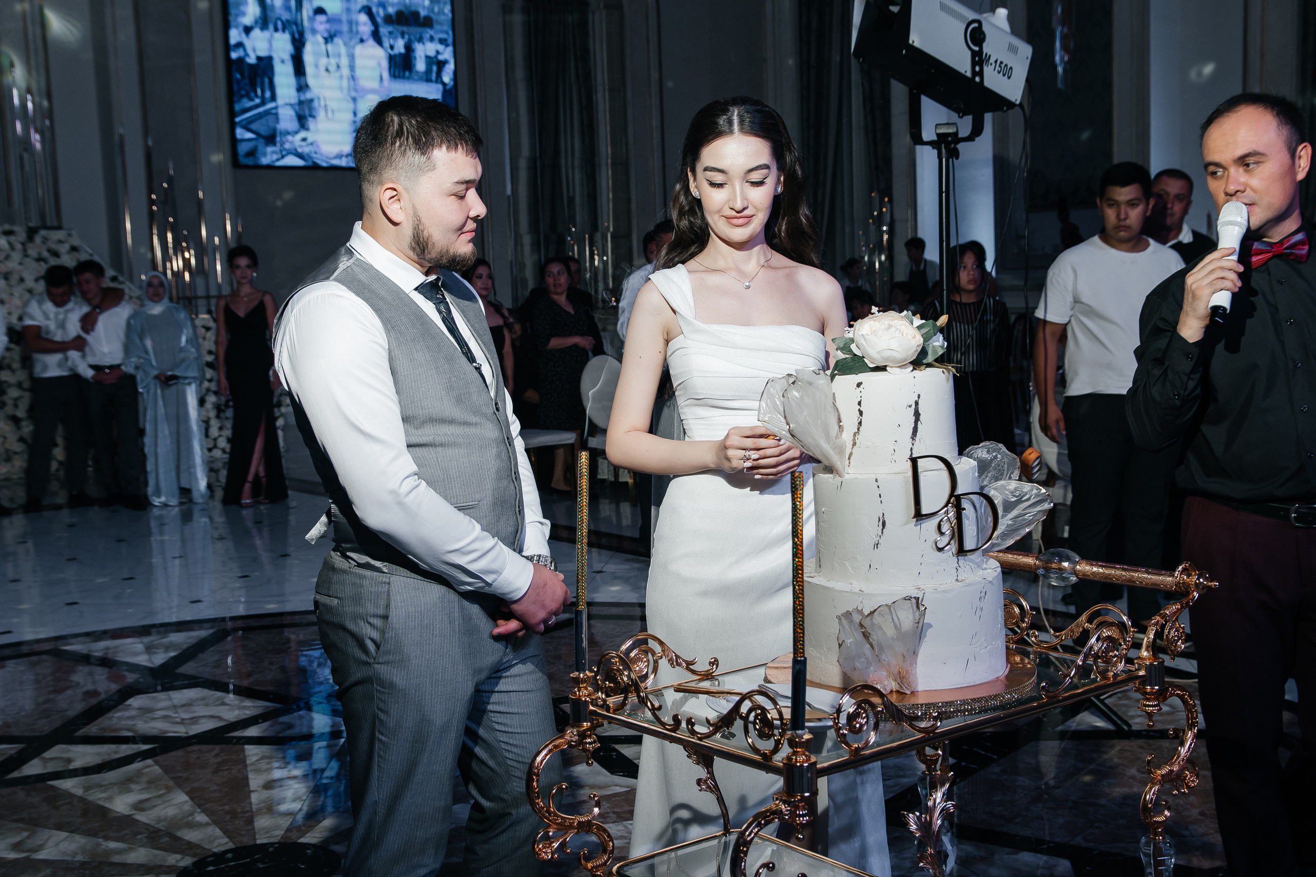 Дильмурат & Диана. Свадебный фотограф Алматы Ниязов Руслан