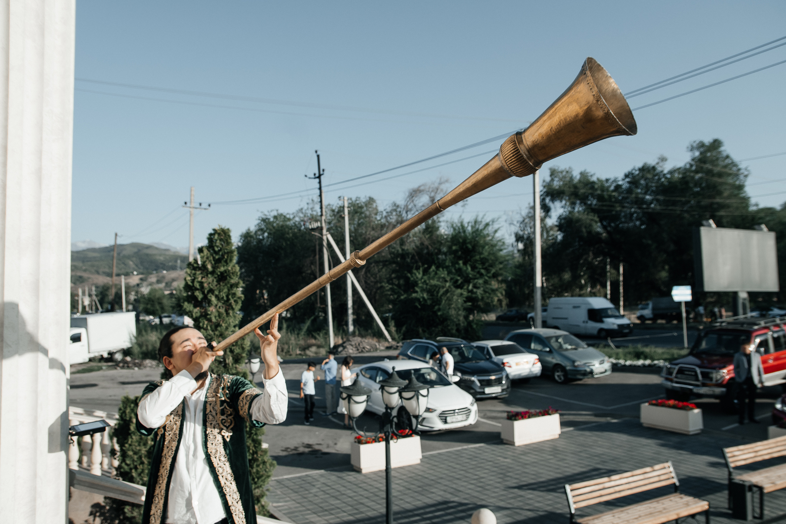 Дильмурат & Диана. Свадебный фотограф Алматы Ниязов Руслан