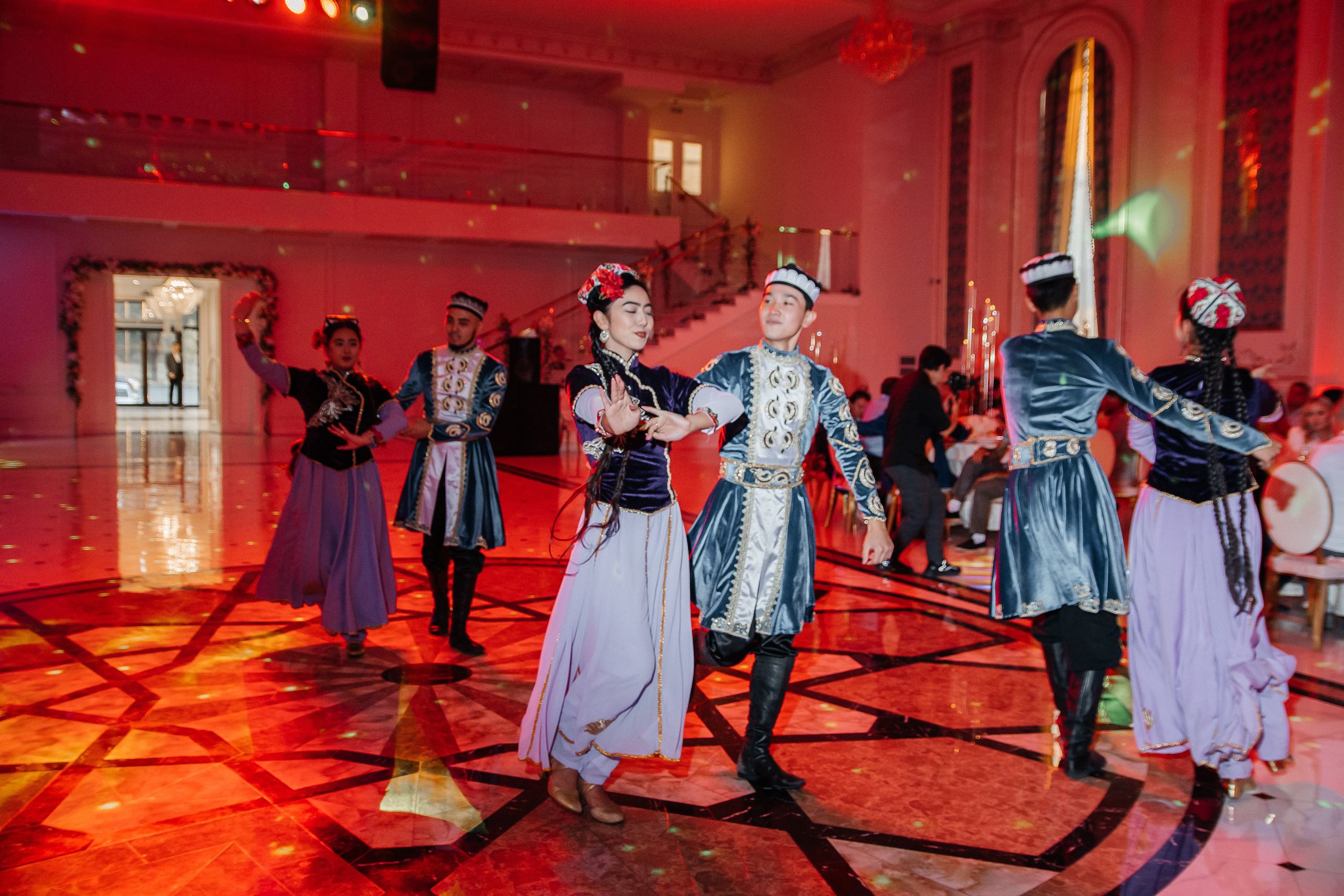 Дильмурат & Диана. Свадебный фотограф Алматы Ниязов Руслан