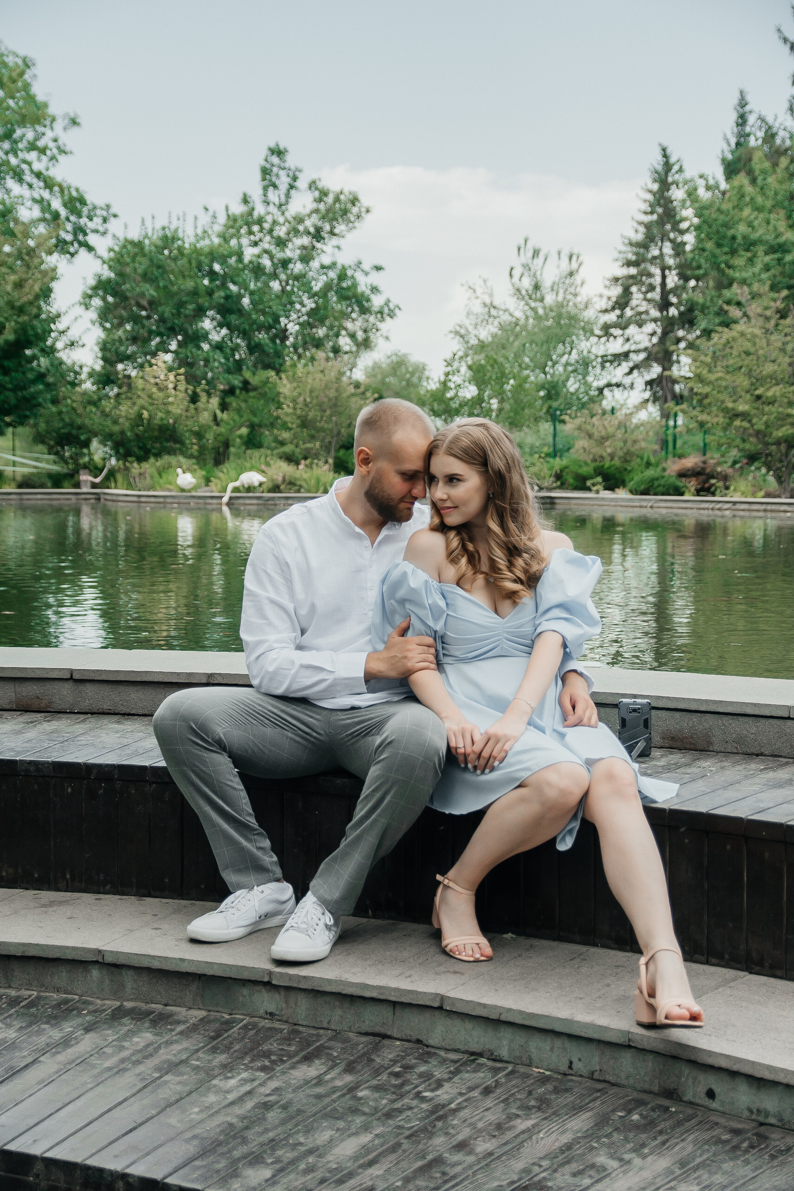 Артем & Анастасия. Свадебный фотограф Алматы Ниязов Руслан