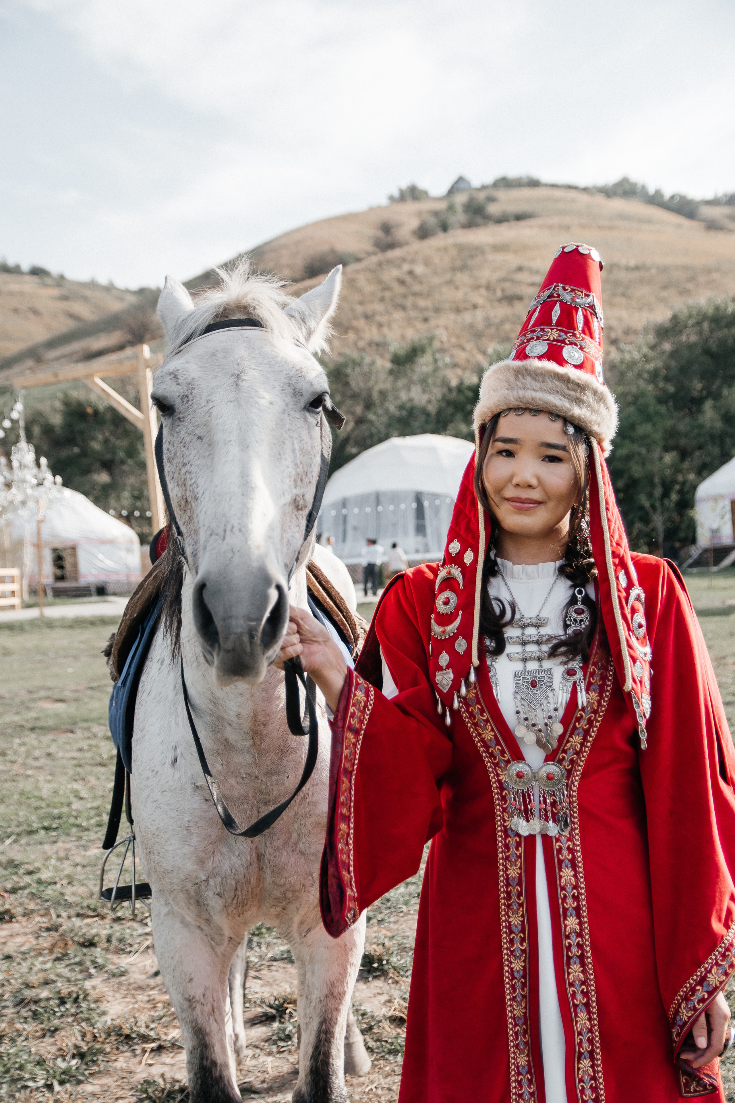 Жанар (Узату). Свадебный фотограф Алматы Ниязов Руслан