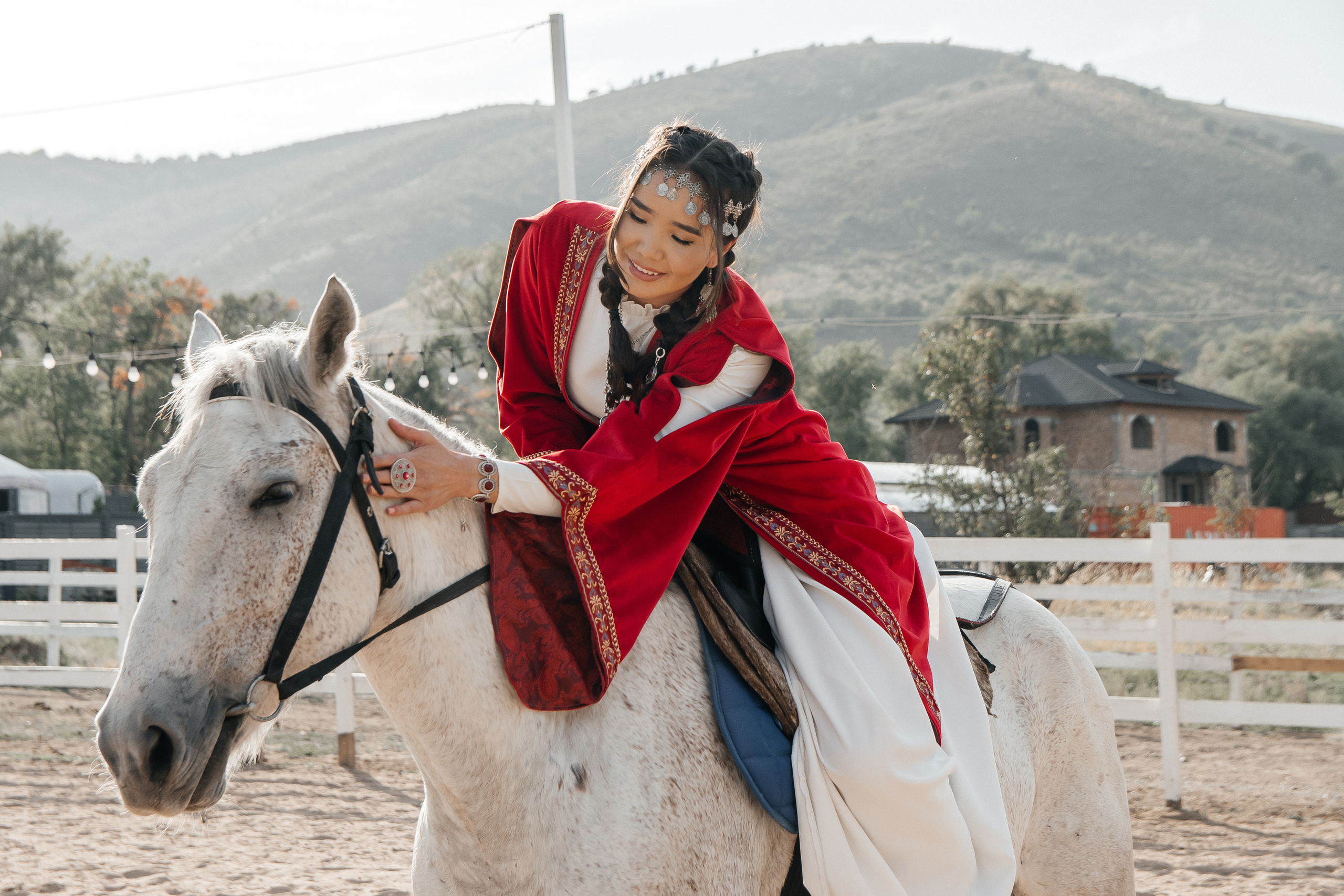 Жанар (Узату). Свадебный фотограф Алматы Ниязов Руслан