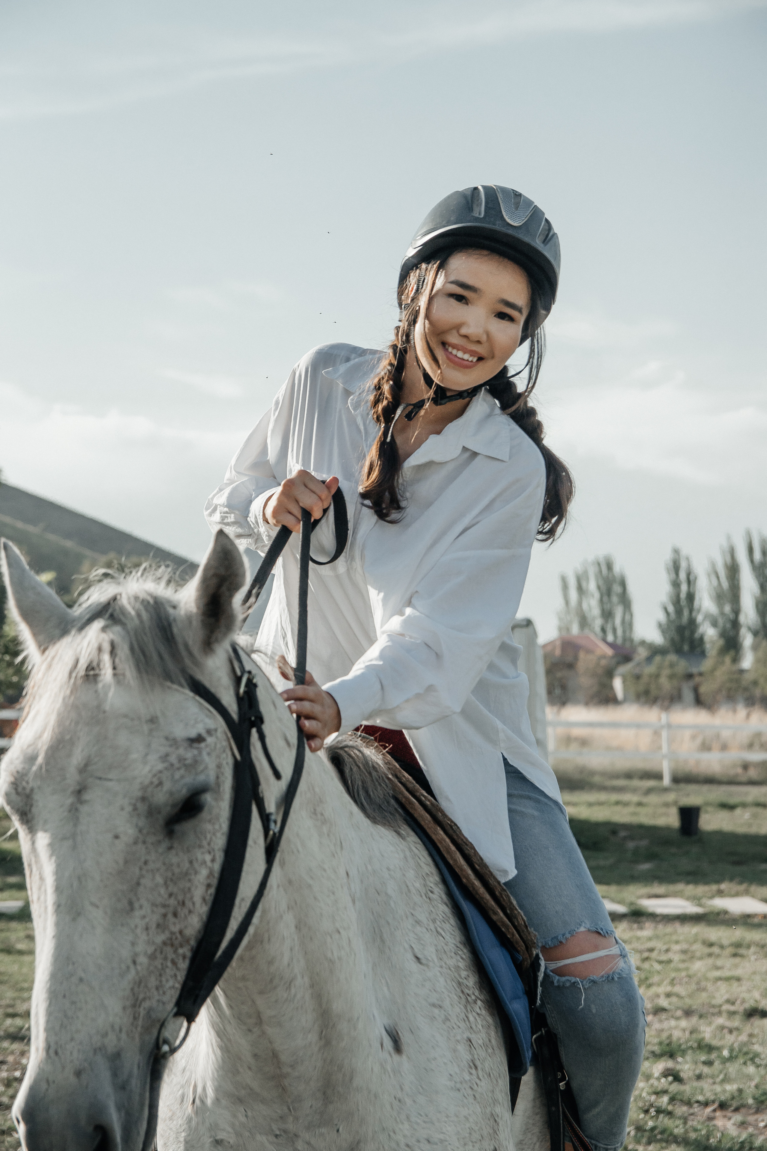 Жанар (Узату). Свадебный фотограф Алматы Ниязов Руслан