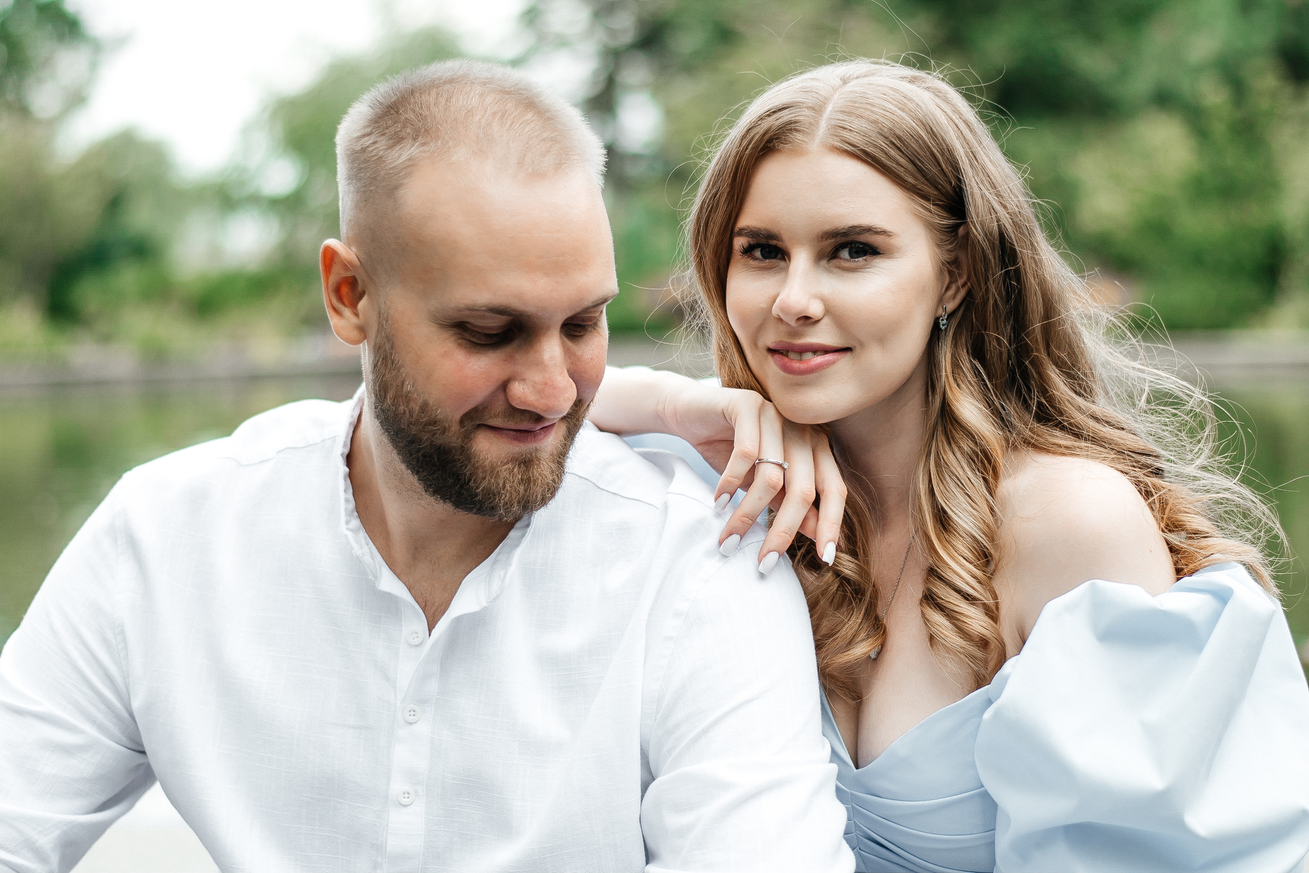 Артем & Анастасия. Свадебный фотограф Алматы Ниязов Руслан