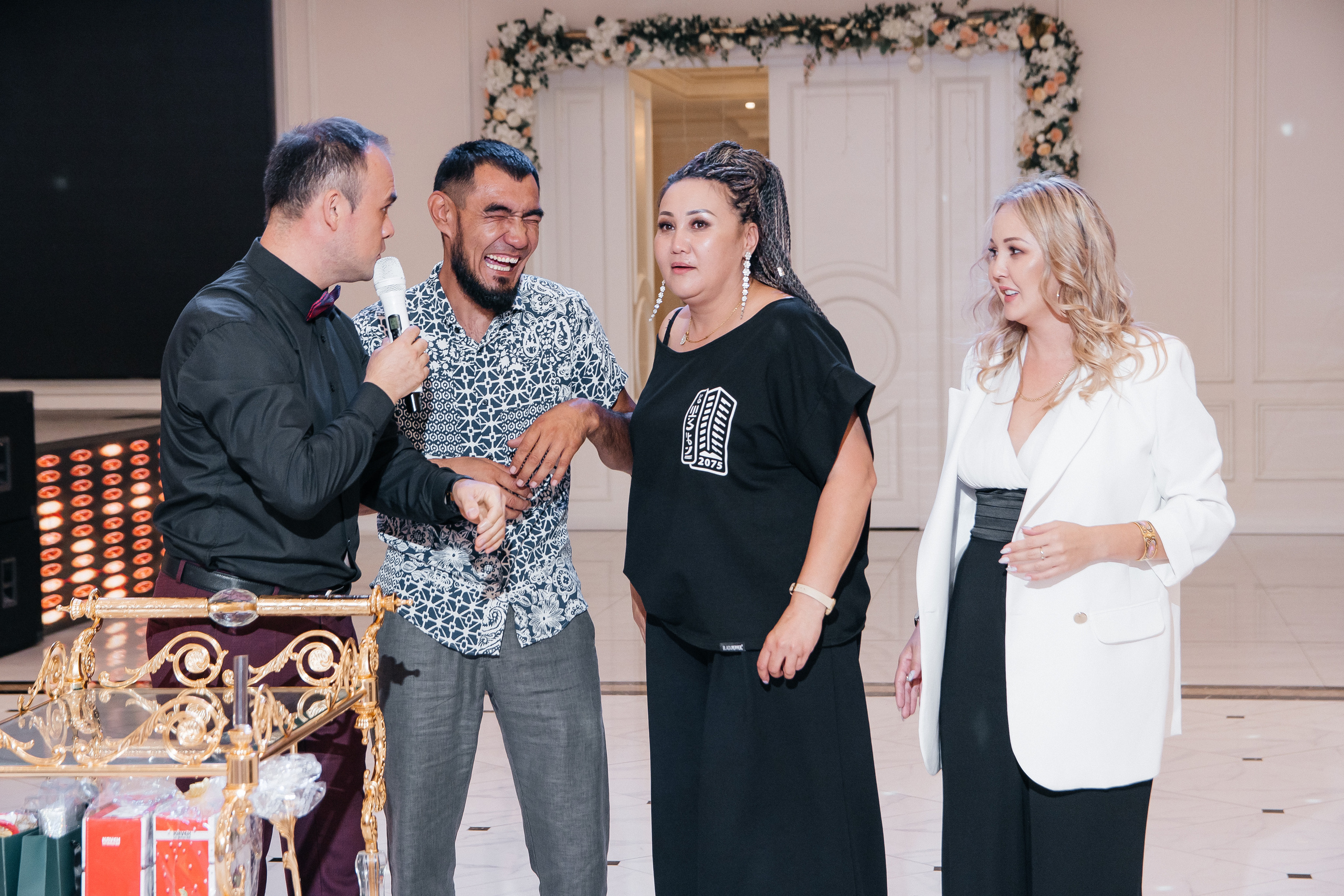 Дильмурат & Диана. Свадебный фотограф Алматы Ниязов Руслан